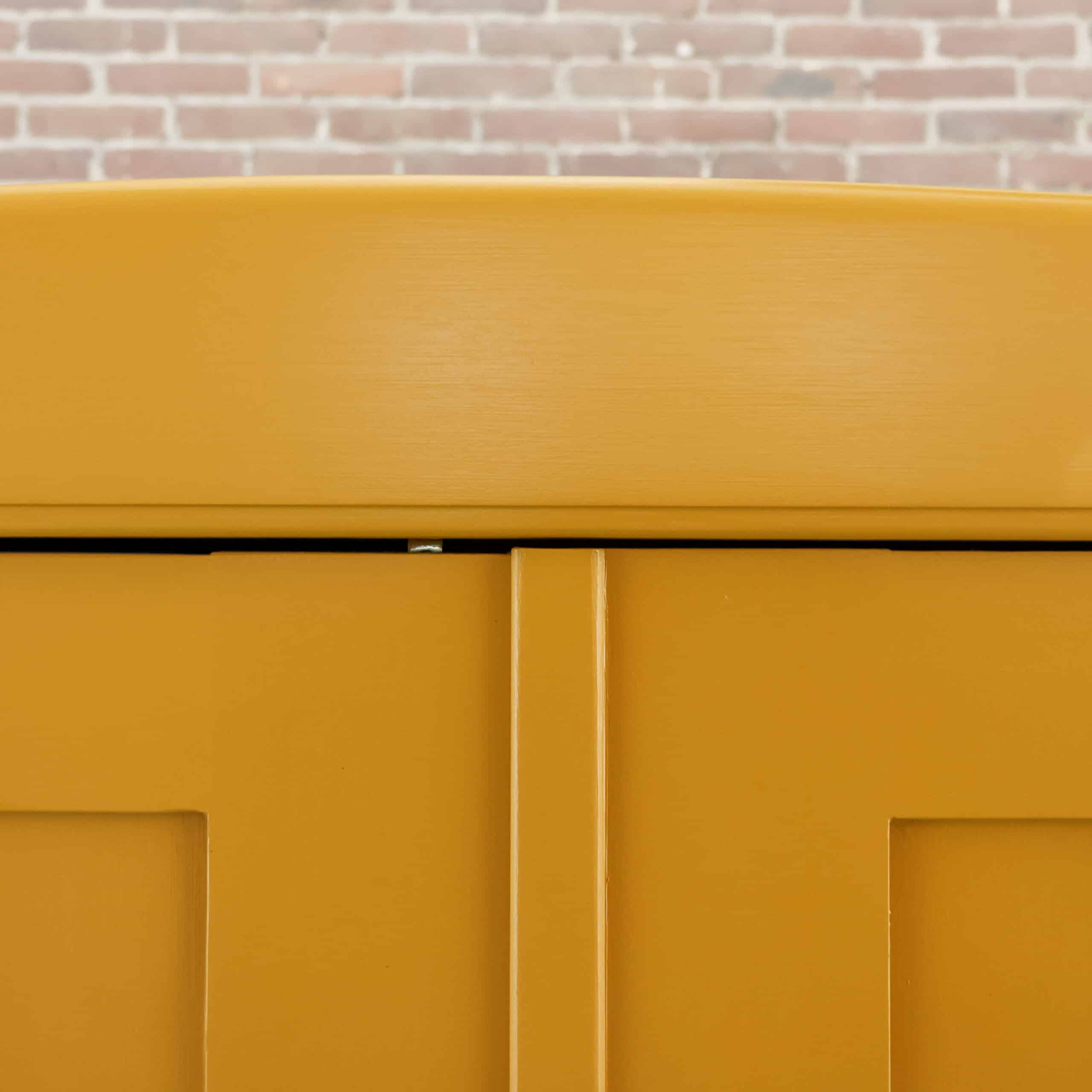 Brocante linnenkast - Afbeelding 3