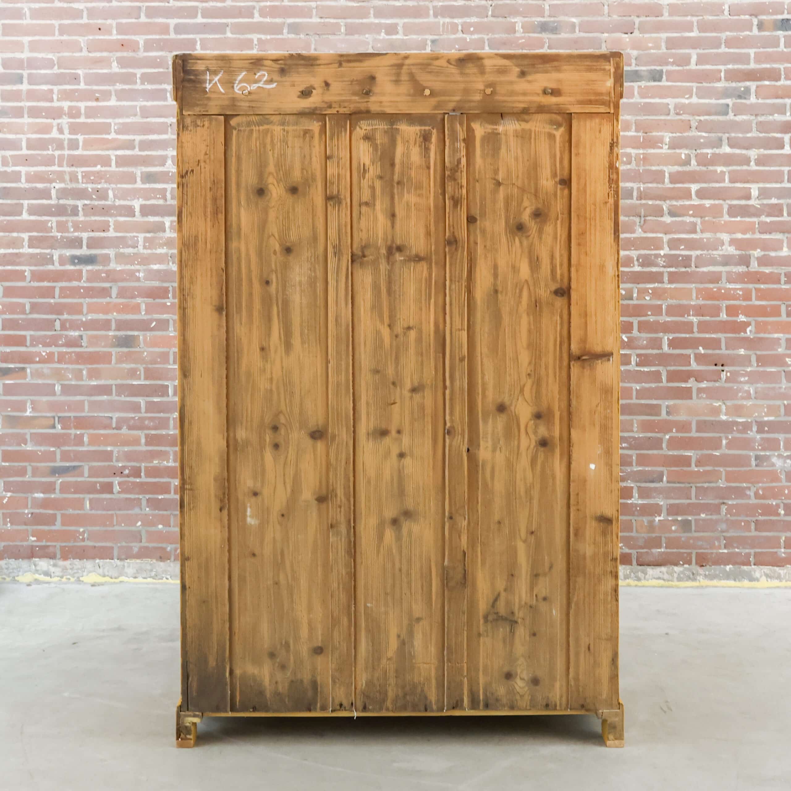 Brocante linnenkast - Afbeelding 9