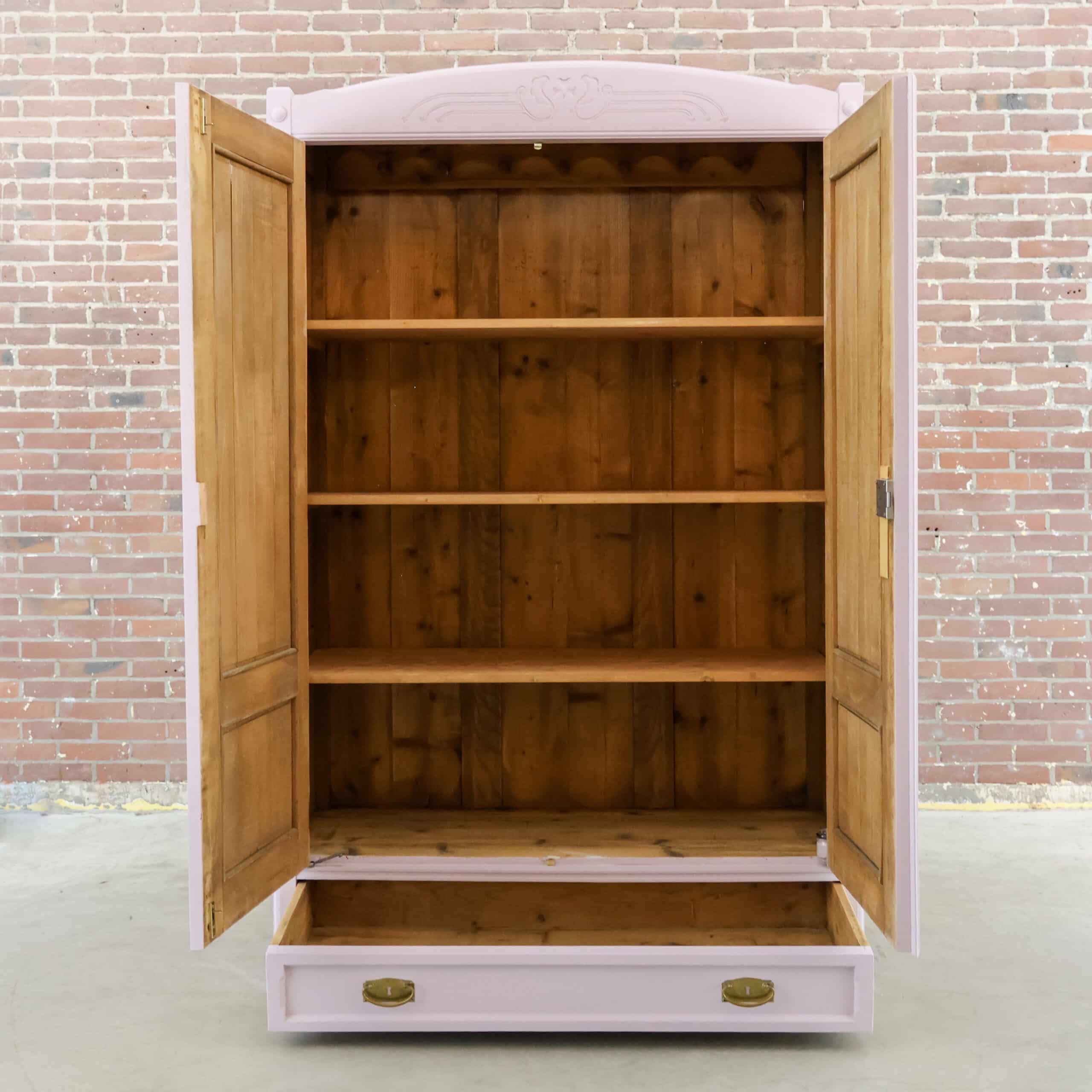 Lila linnenkast – Bild 2