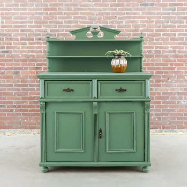 Brocante buffetkast