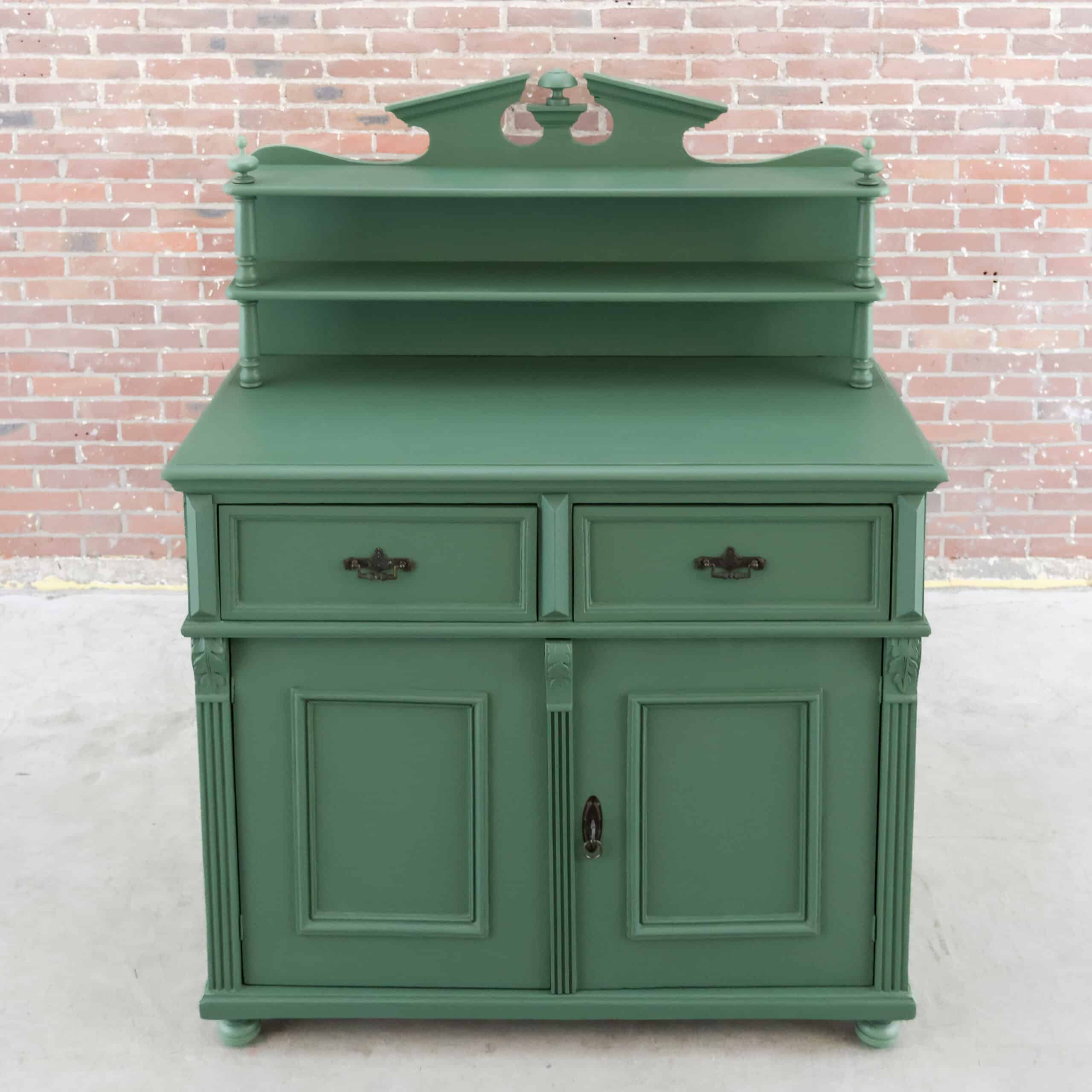 Brocante buffetkast - Afbeelding 3