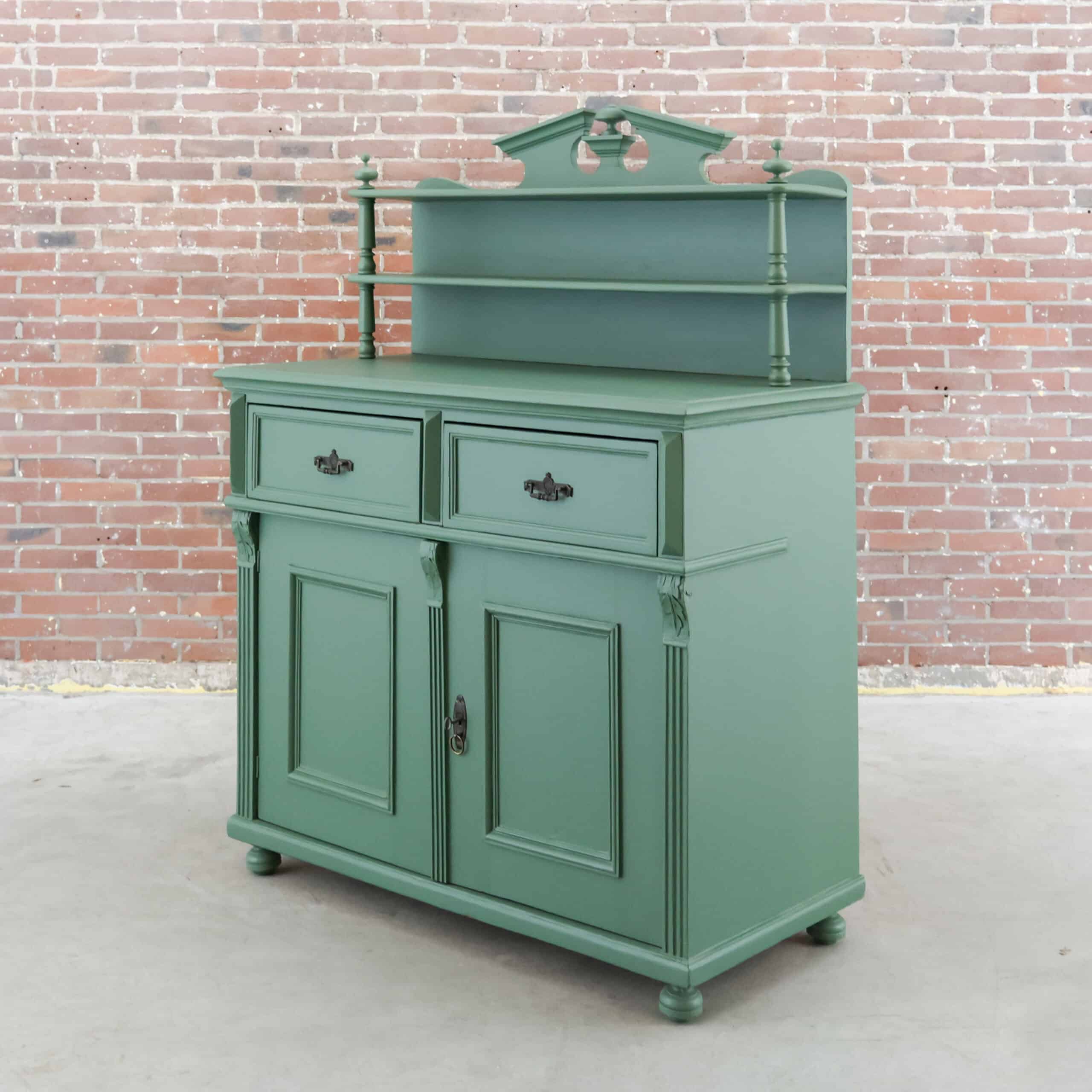 Brocante buffetkast - Afbeelding 11