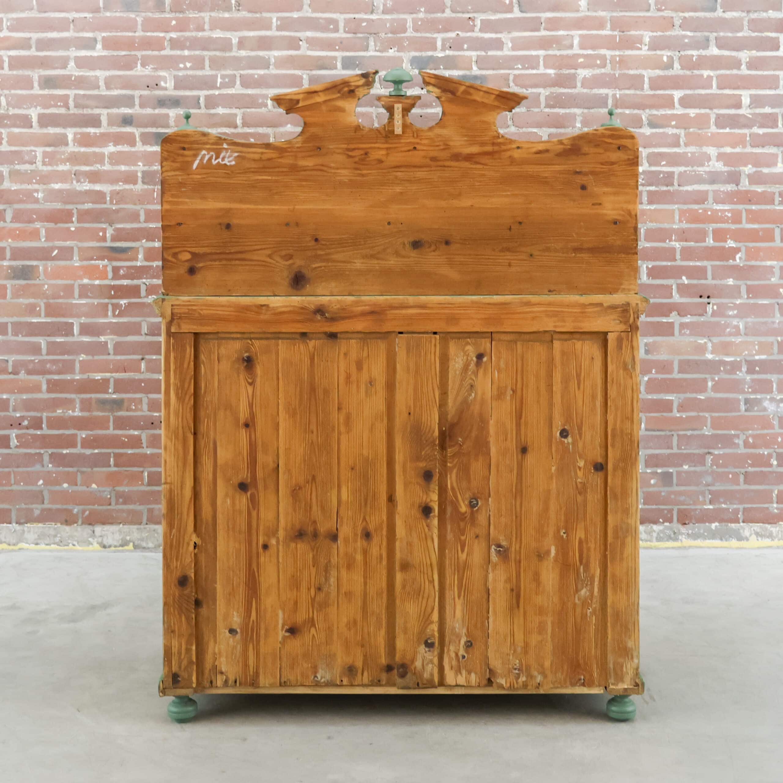Brocante buffetkast - Afbeelding 12
