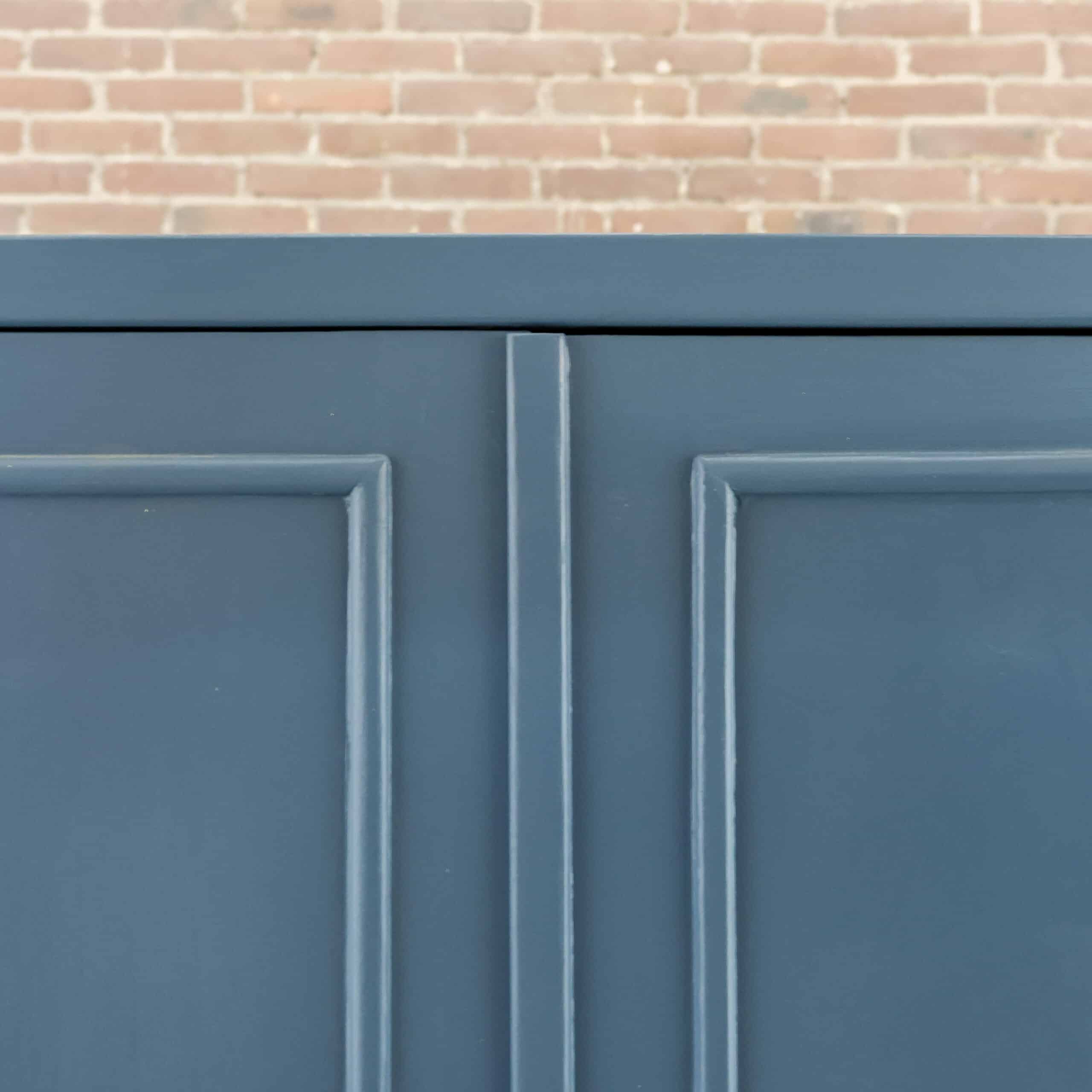 Blauwe linnenkast – Bild 3