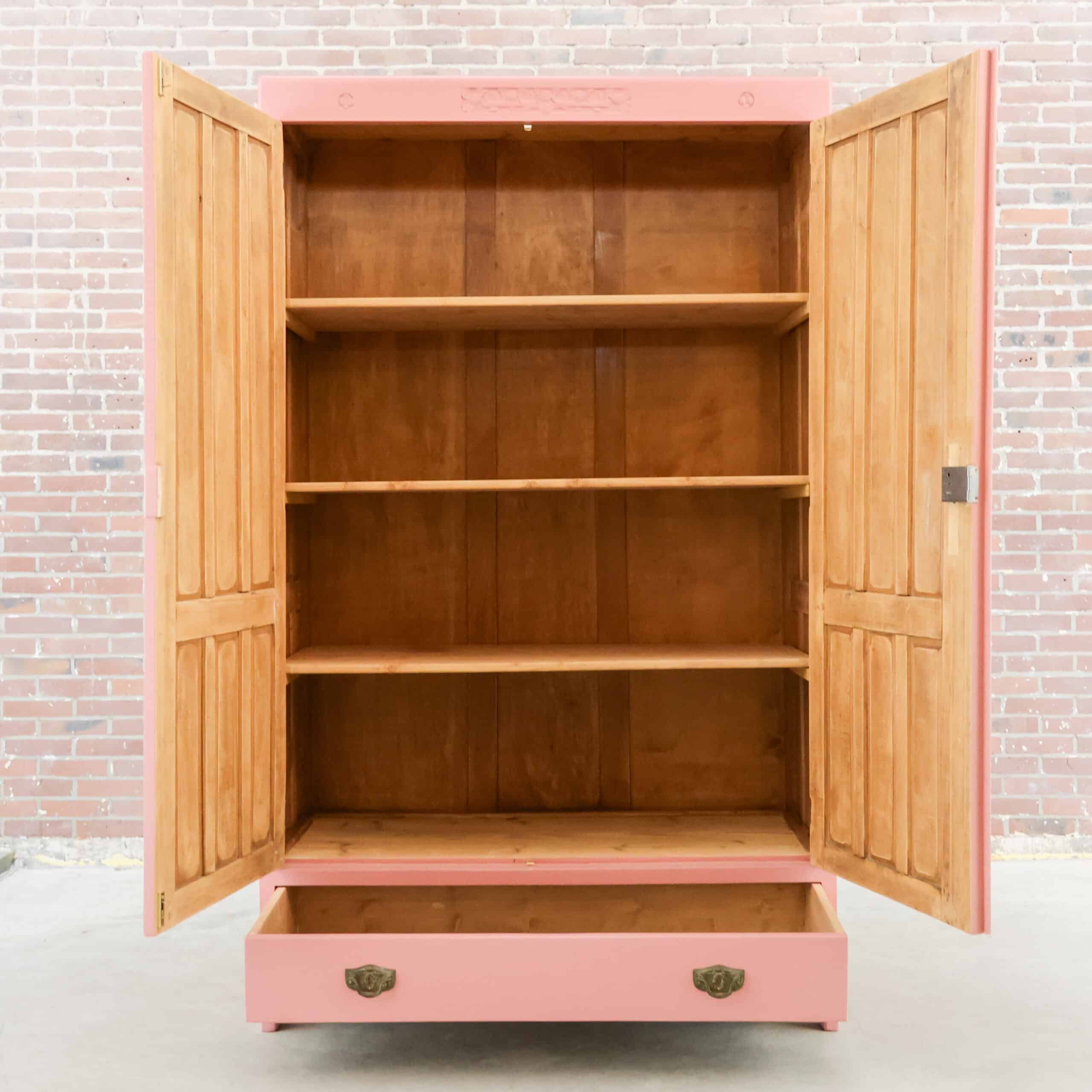 Roze linnenkast - Afbeelding 2