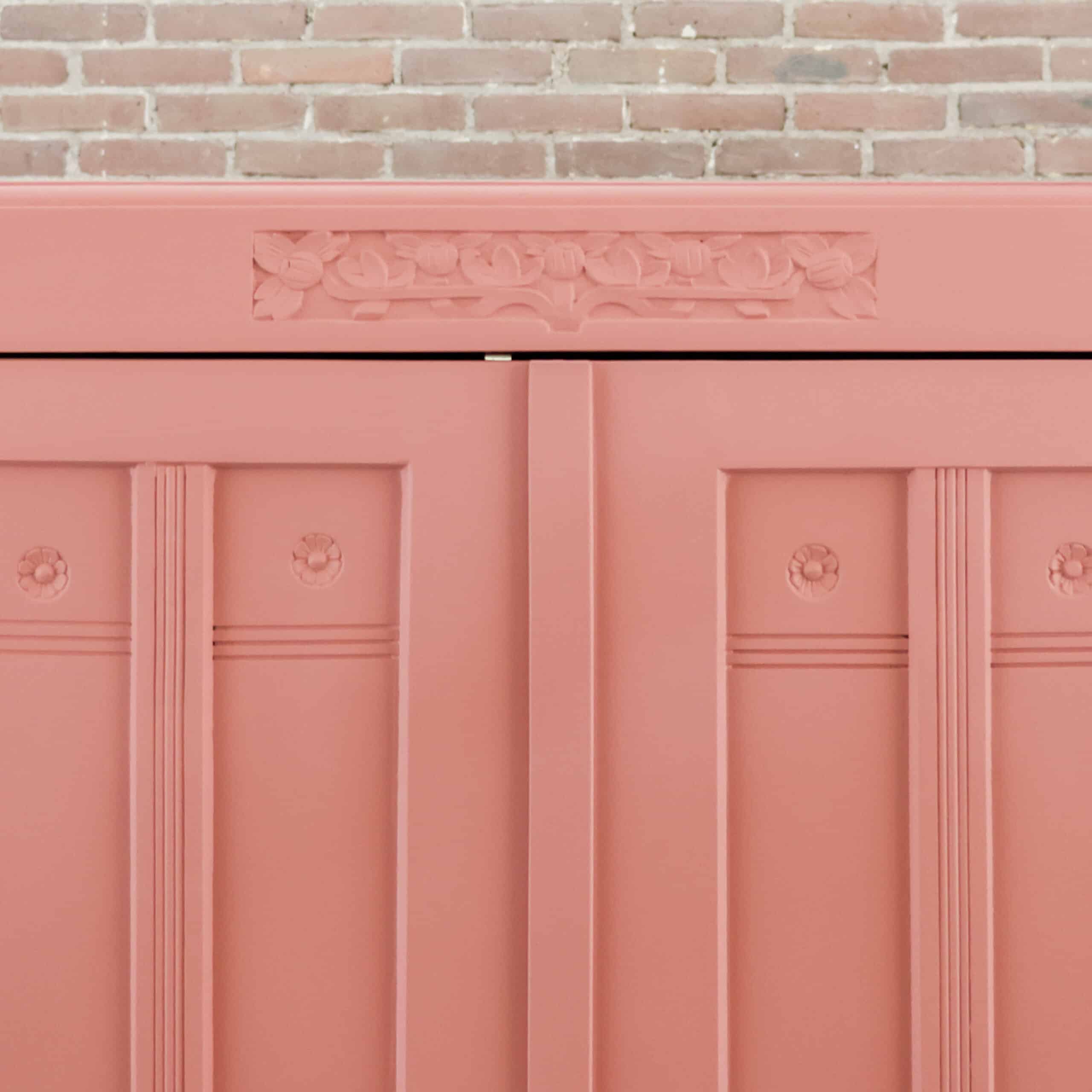 Roze linnenkast - Afbeelding 3