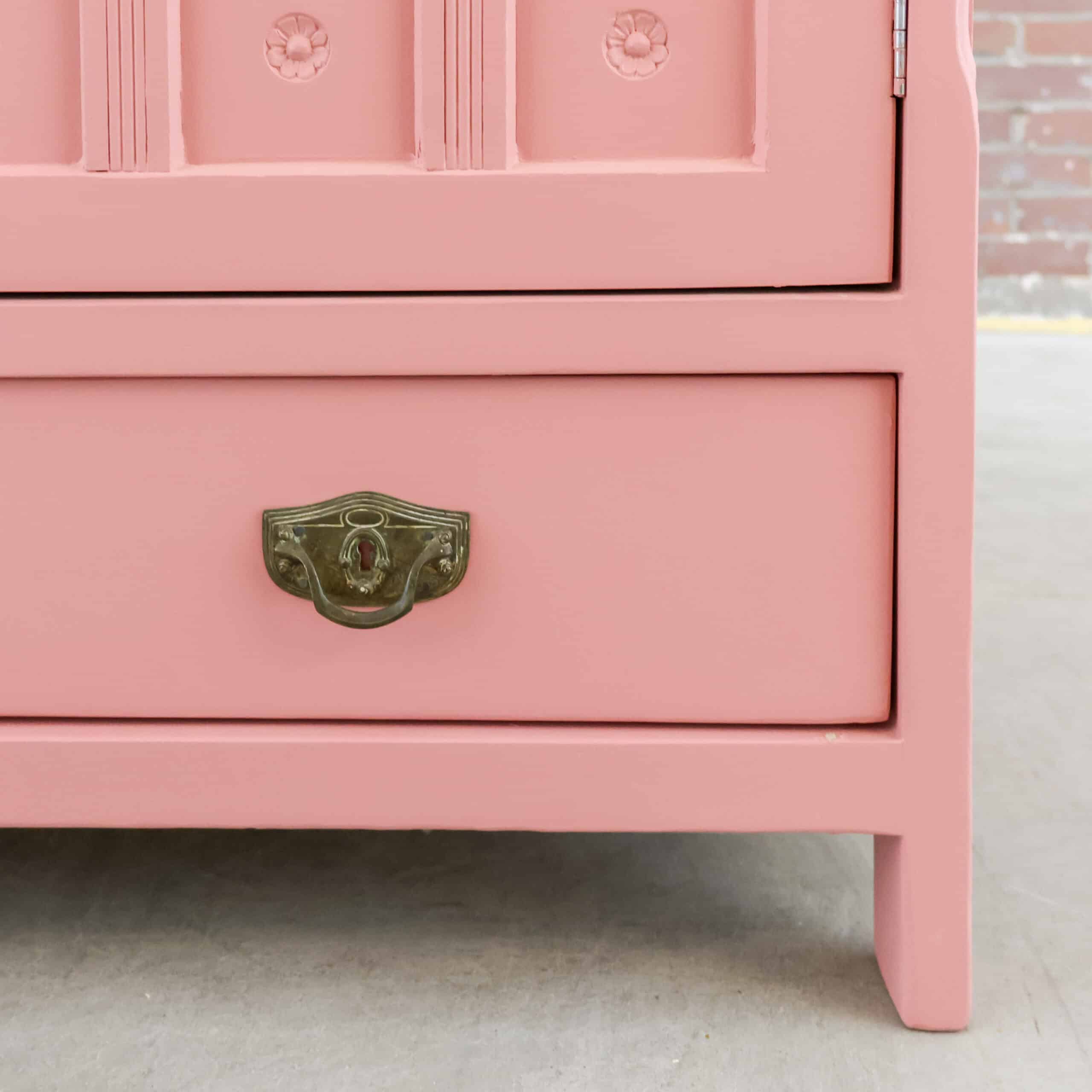 Roze linnenkast - Afbeelding 7