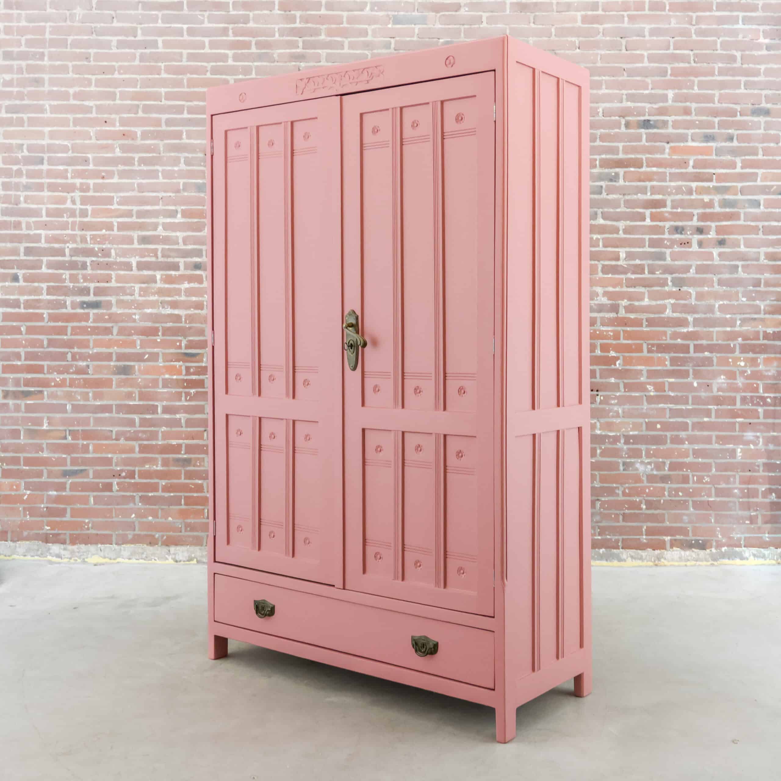 Roze linnenkast - Afbeelding 8