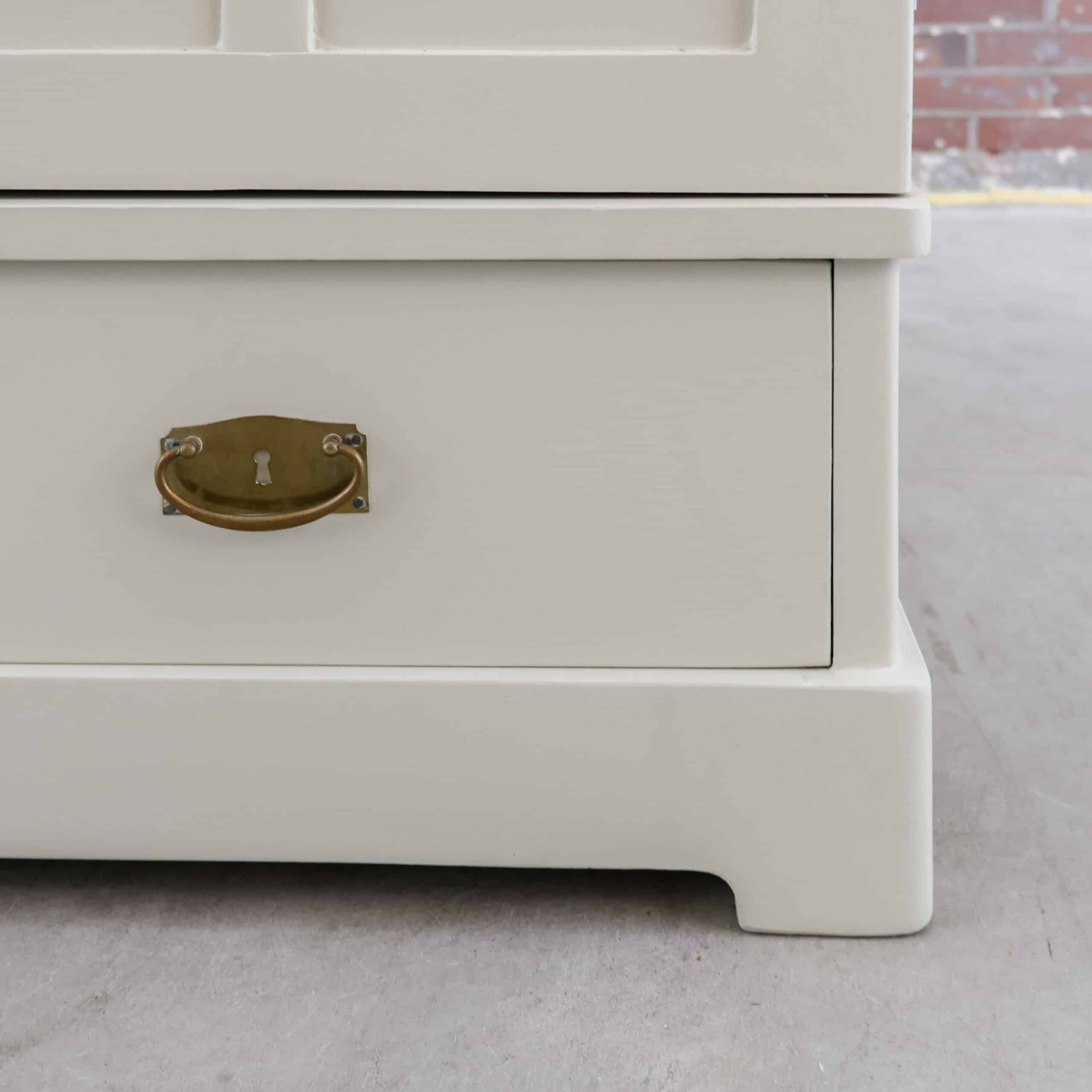 Brocante linnenkast – Bild 6