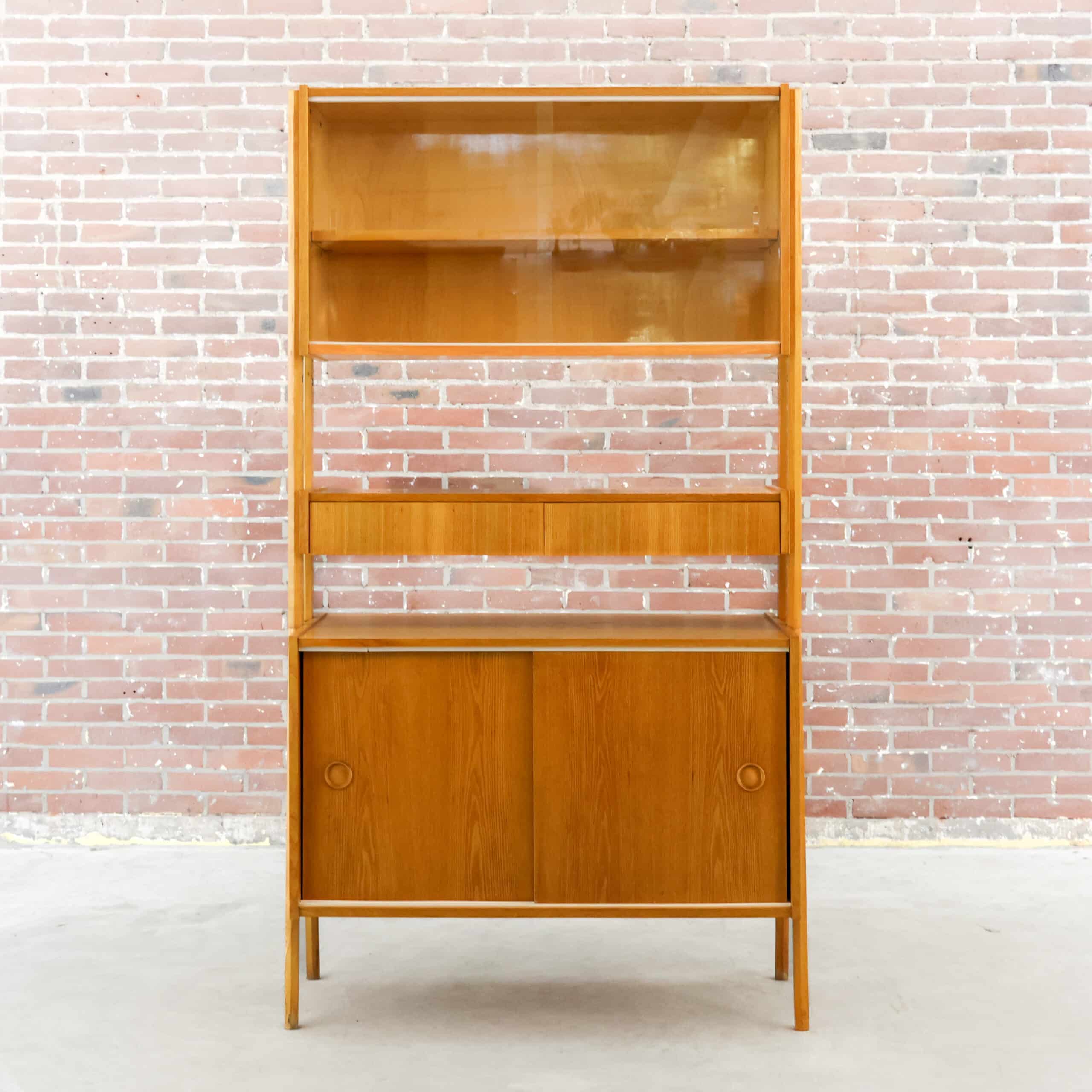 Mid-century highboard - Monti 300 - Afbeelding 2