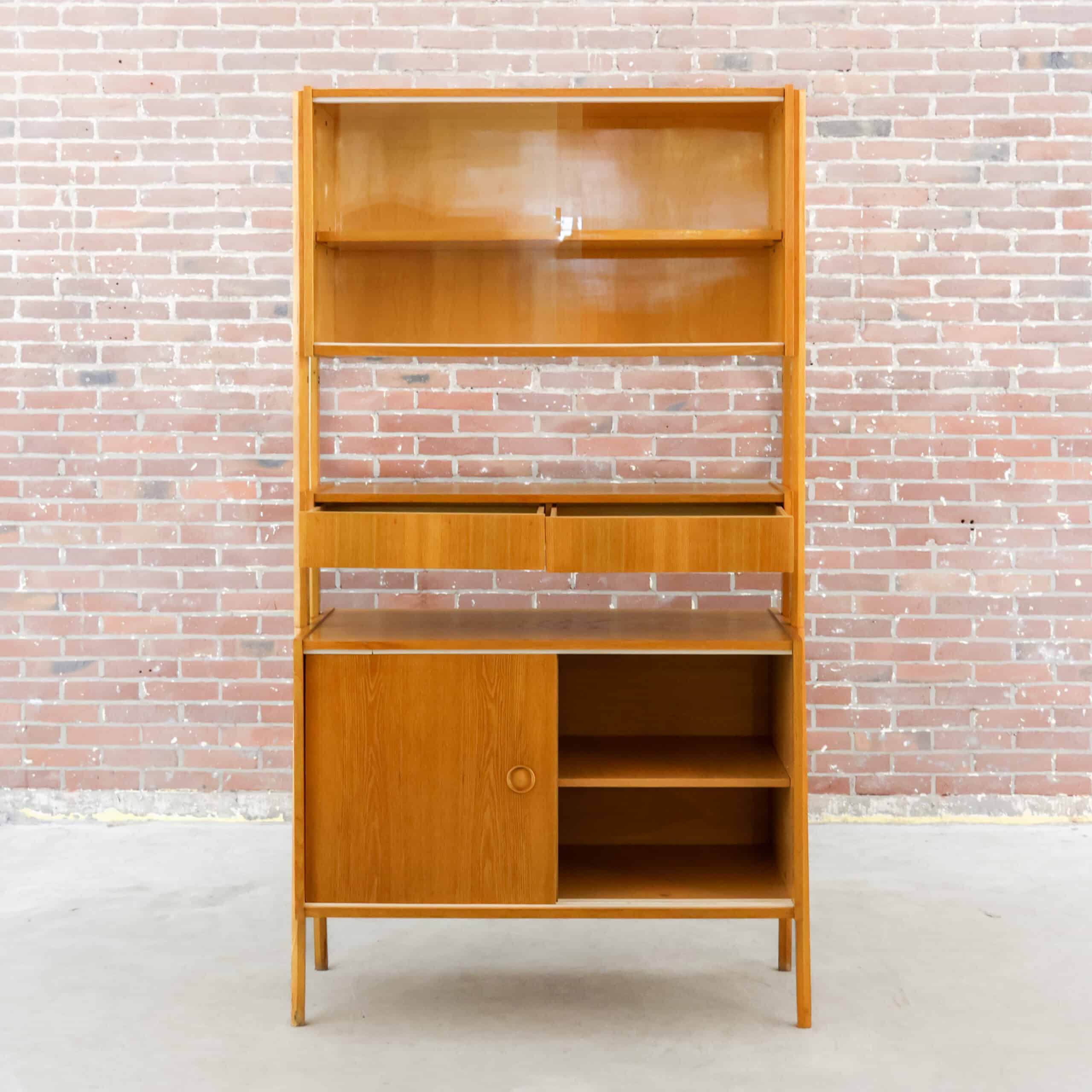 Mid-century highboard - Monti 300 - Afbeelding 3