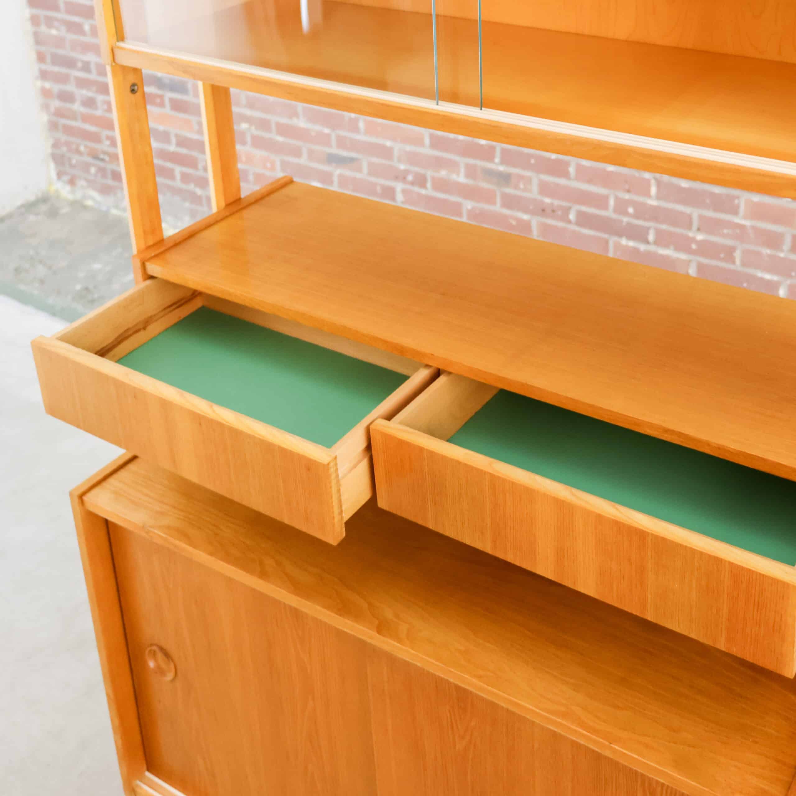 Mid-century highboard - Monti 300 - Afbeelding 4