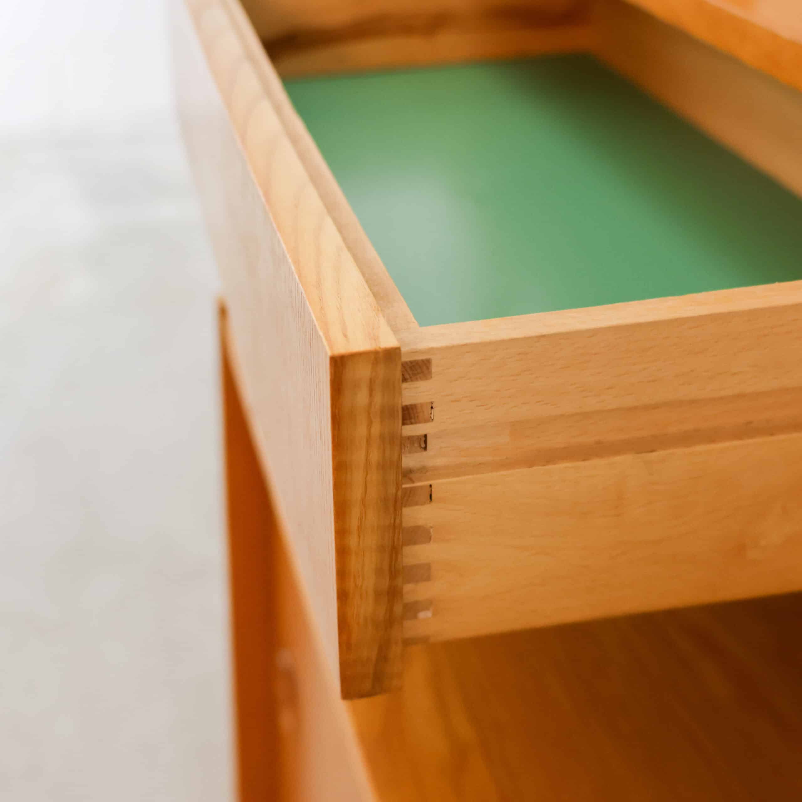 Mid-century highboard - Monti 300 - Afbeelding 6