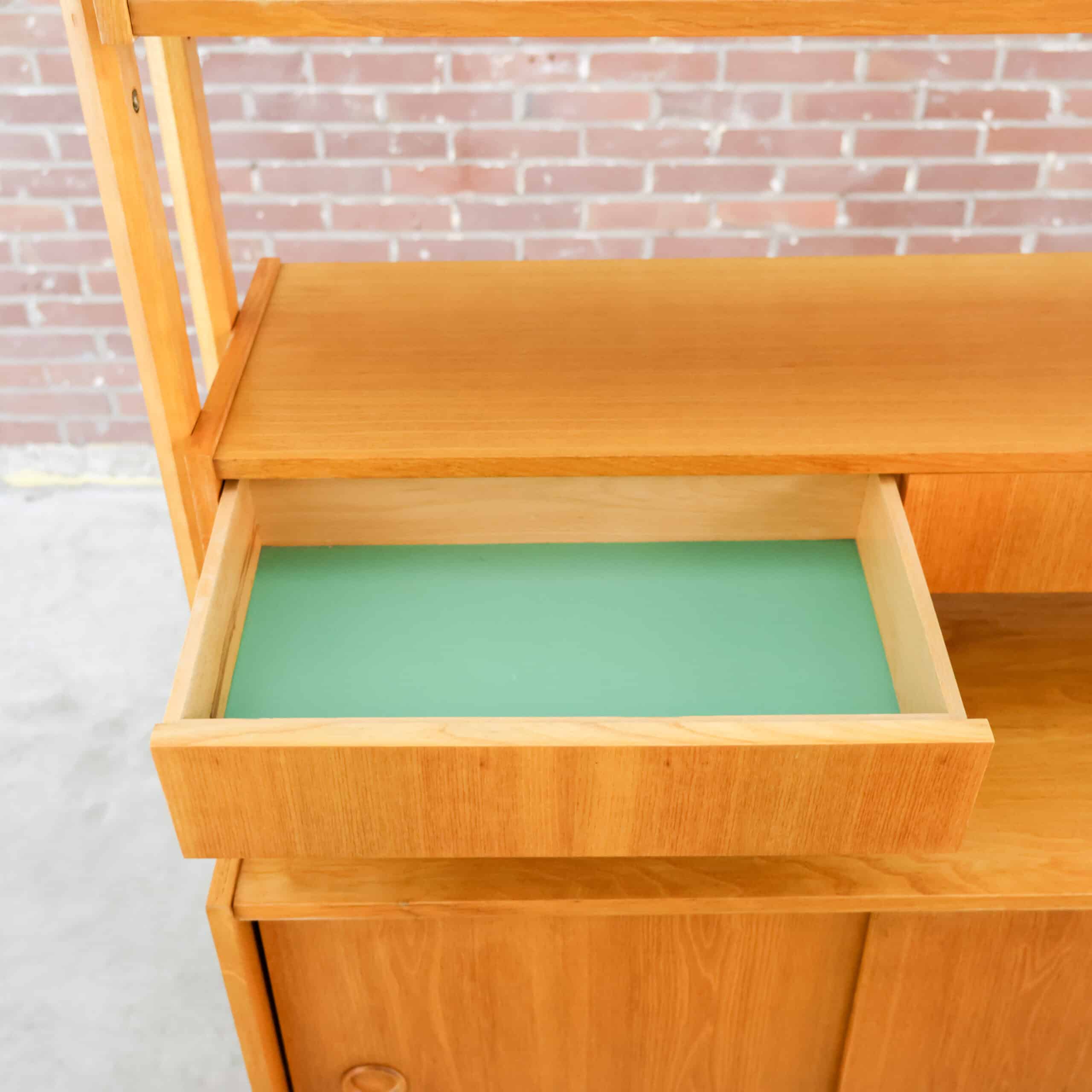 Mid-century highboard - Monti 300 - Afbeelding 5