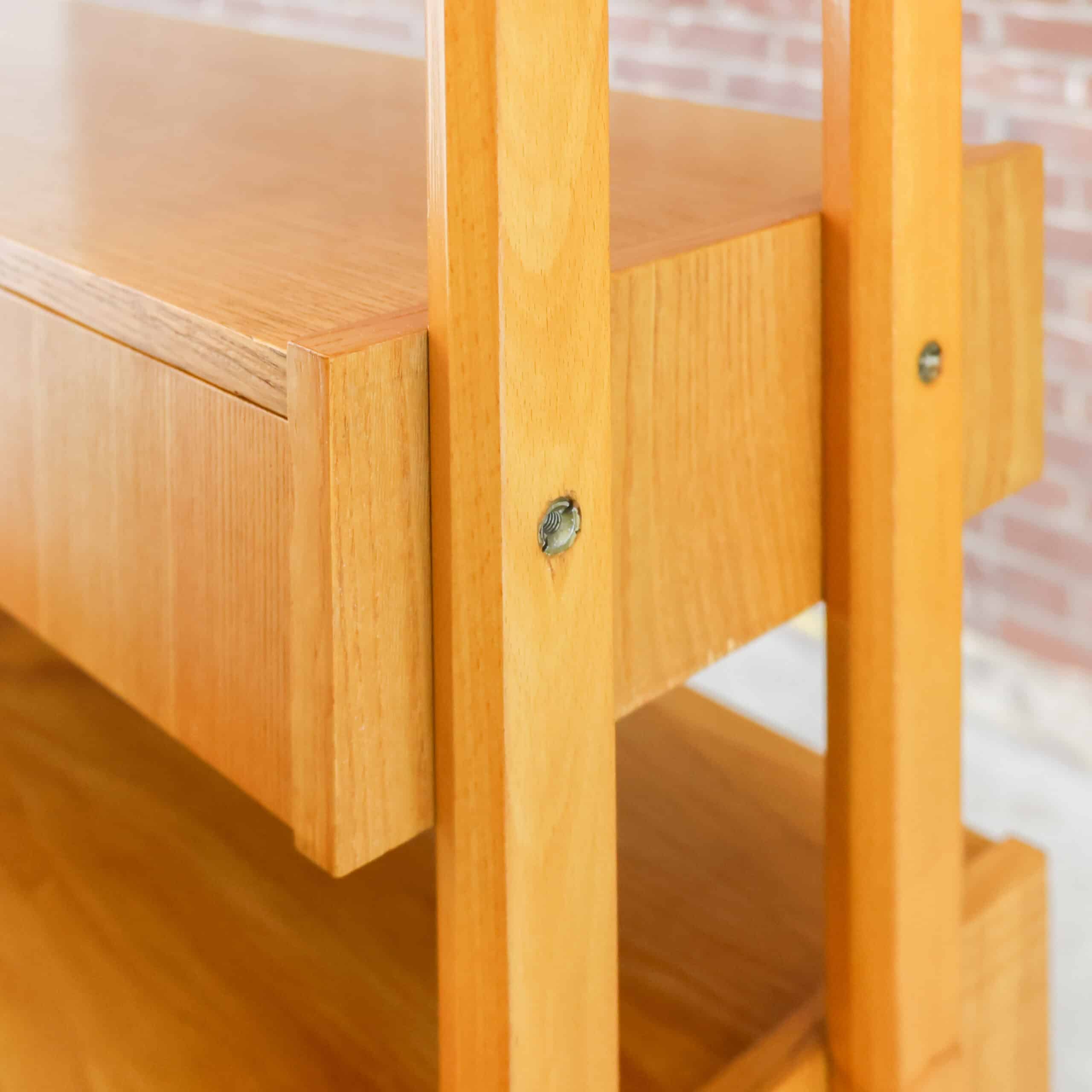 Mid-century highboard - Monti 300 - Afbeelding 10