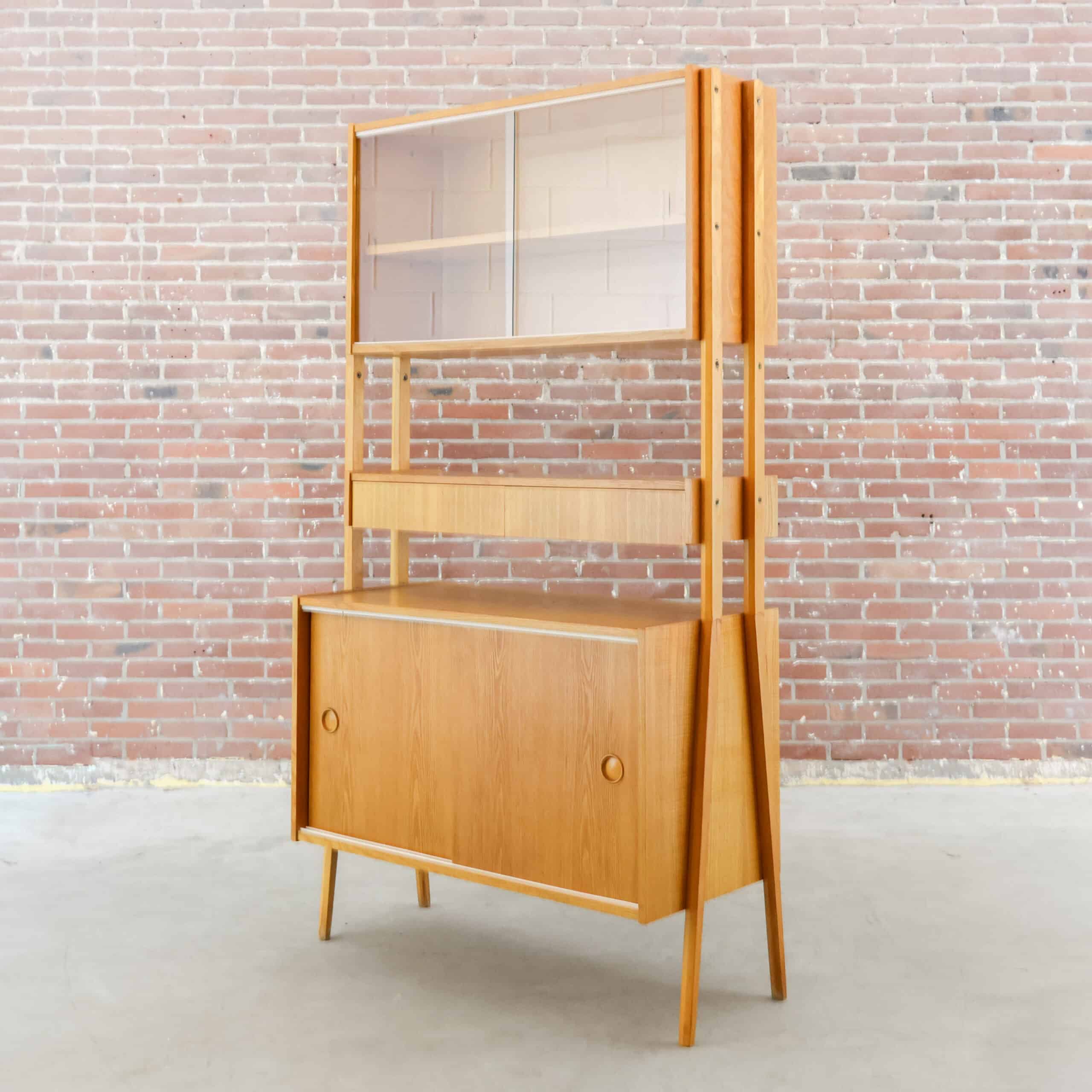Mid-century highboard - Monti 300