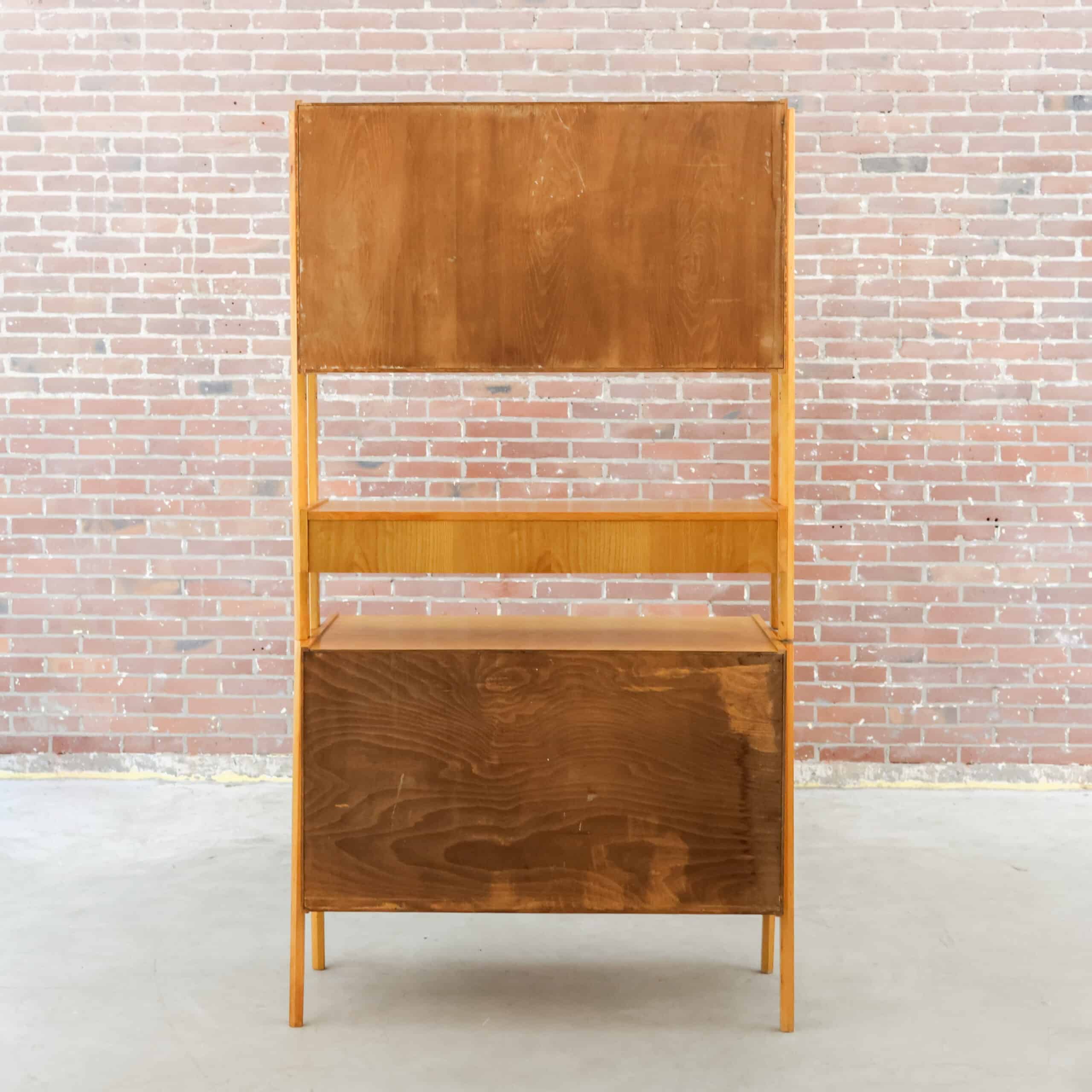 Mid-century highboard - Monti 300 - Afbeelding 13