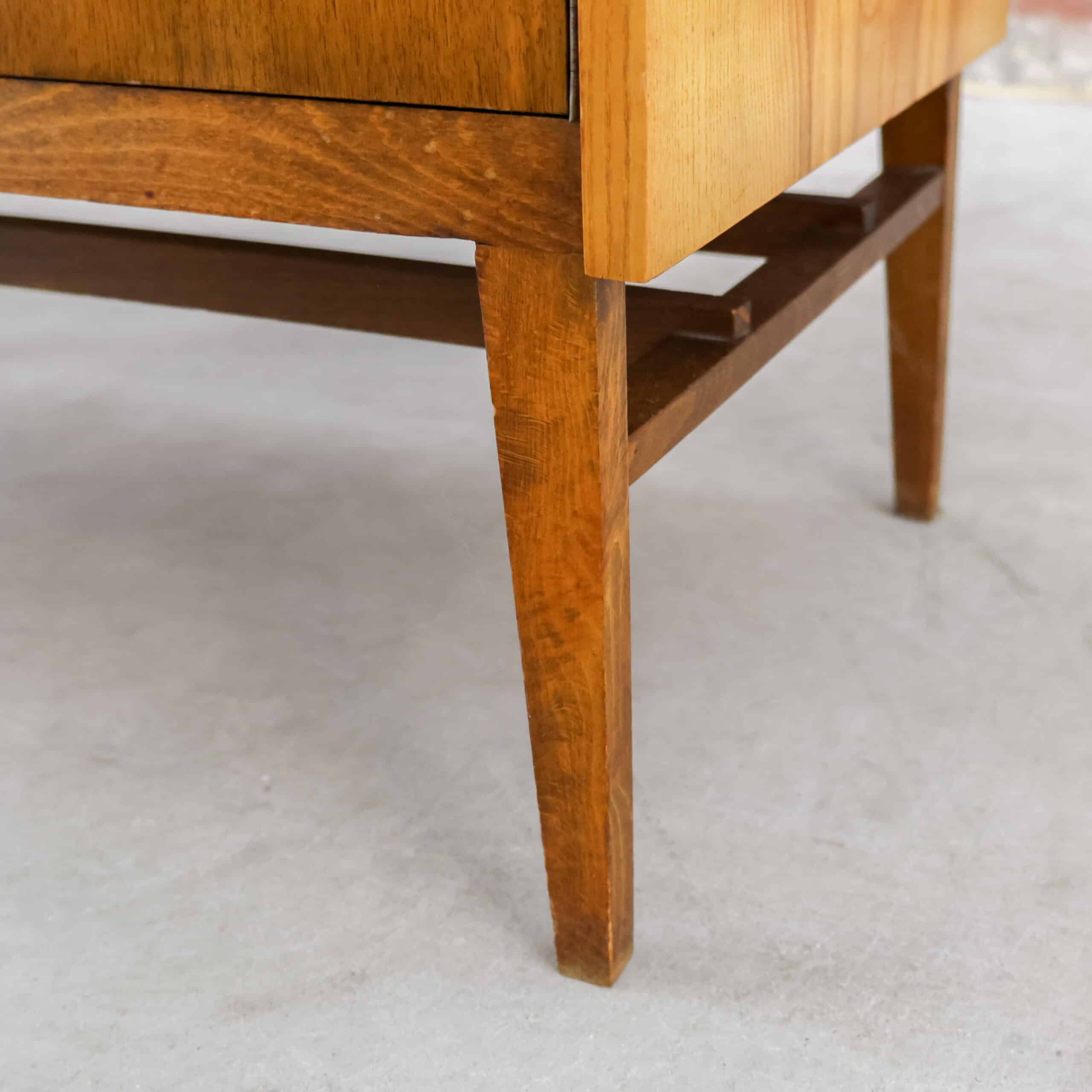 Vintage highboard - Mid century - Afbeelding 7