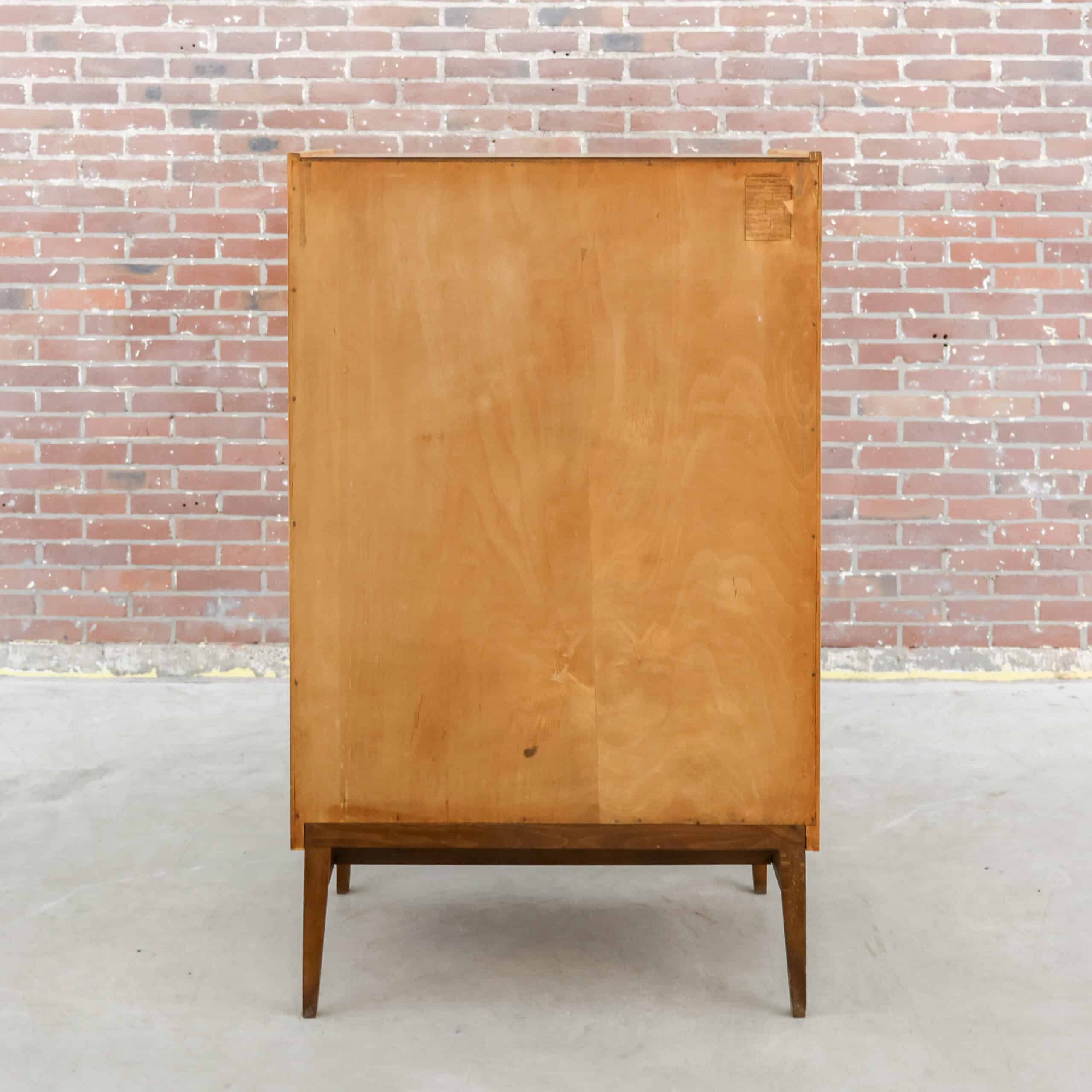 Vintage highboard - Mid century - Afbeelding 9