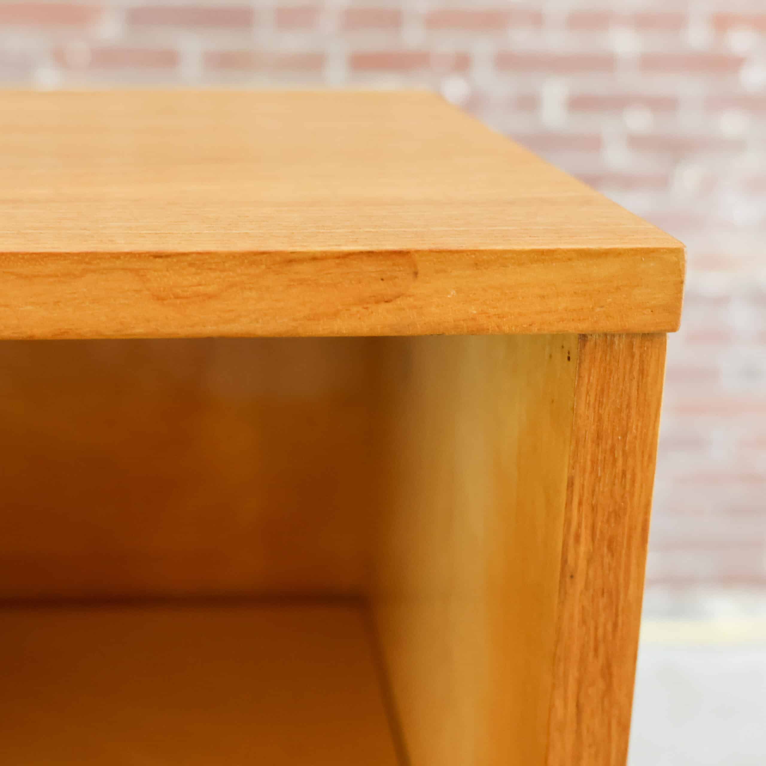 Vintage kastje - Mid century - Afbeelding 4