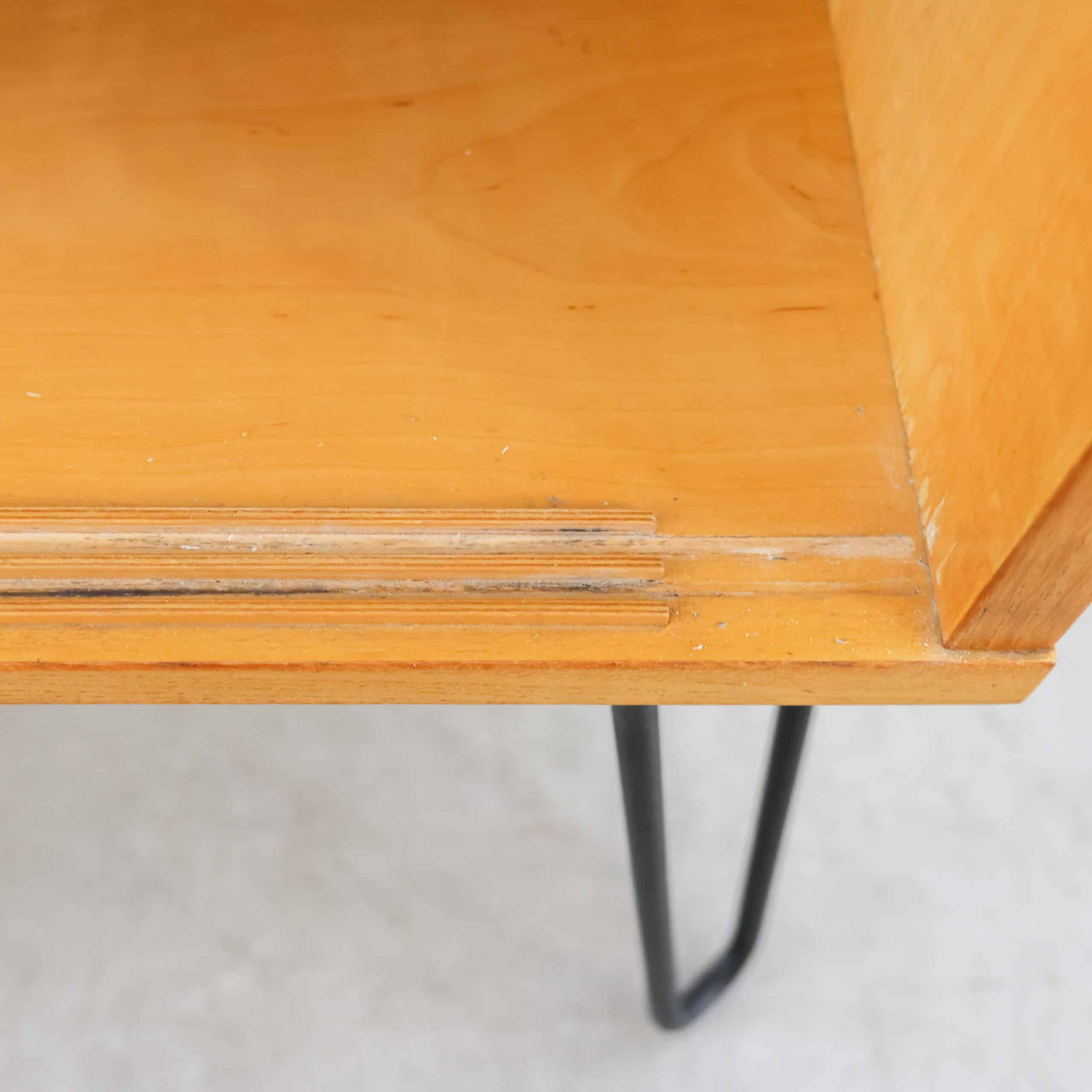 Vintage kastje - Mid century - Afbeelding 6