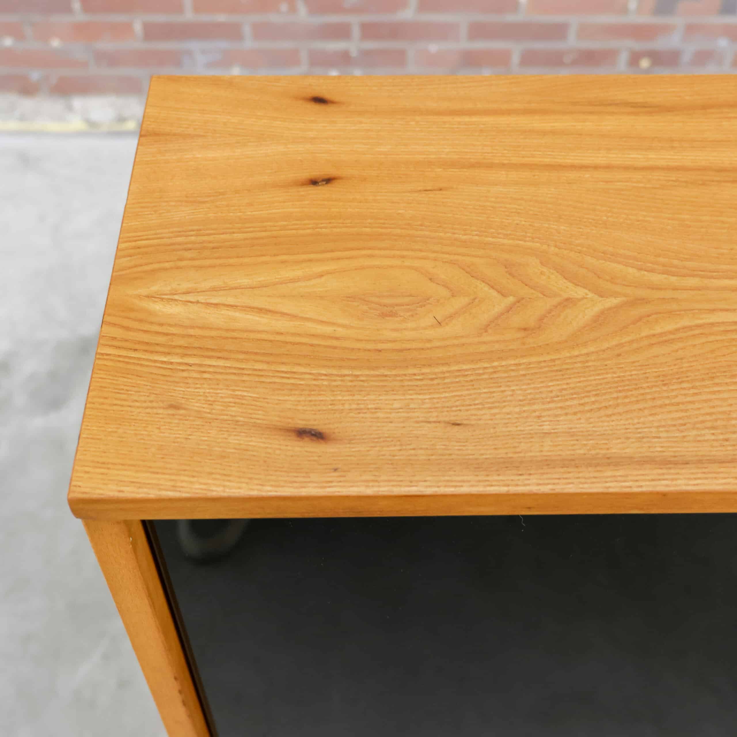 Vintage kastje - Mid century - Afbeelding 8