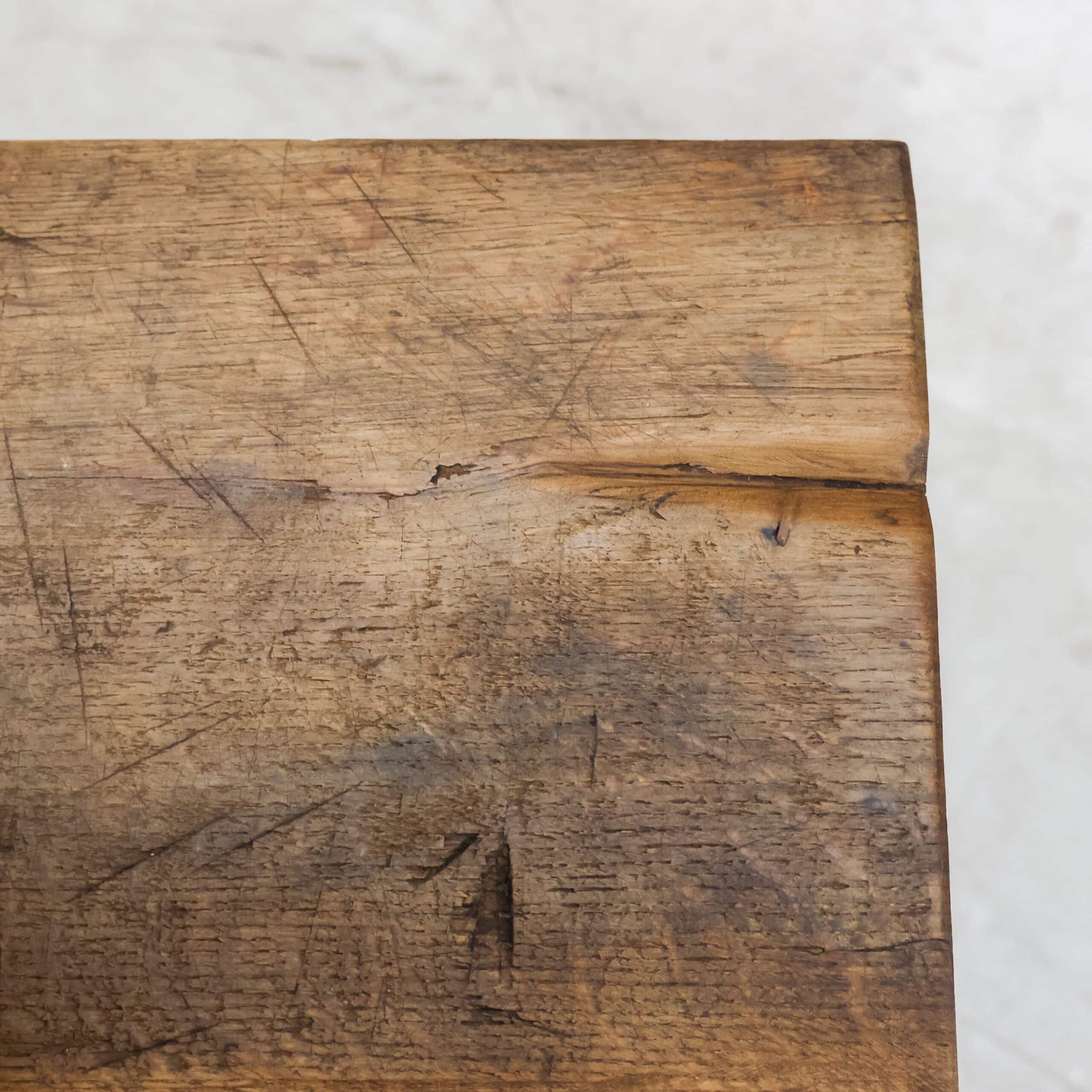 Houten slachttafel – Bild 5