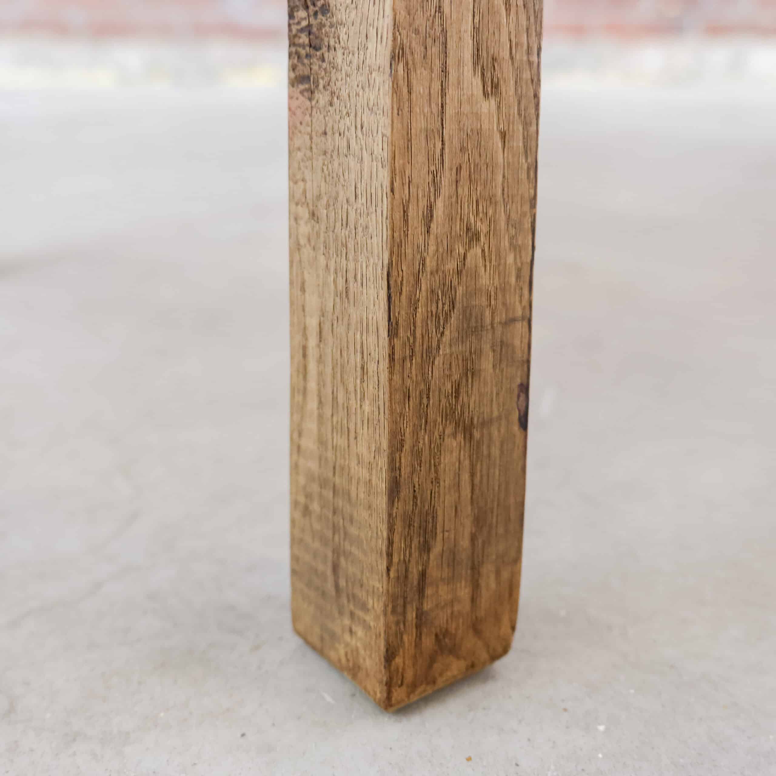 Houten slachttafel – Bild 2