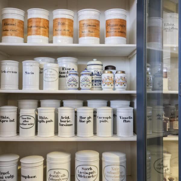 Apothekerspotten