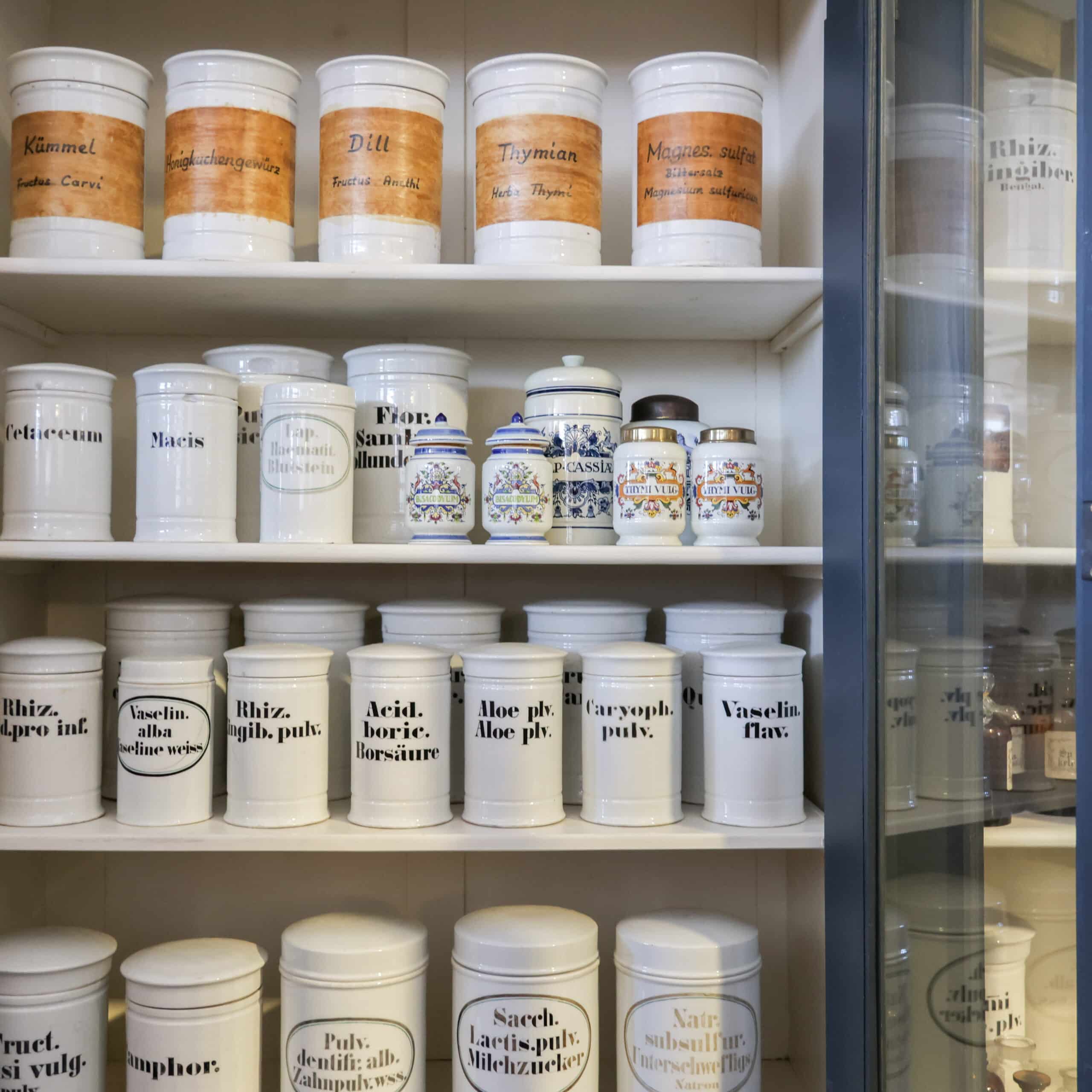 Apothekerspotten