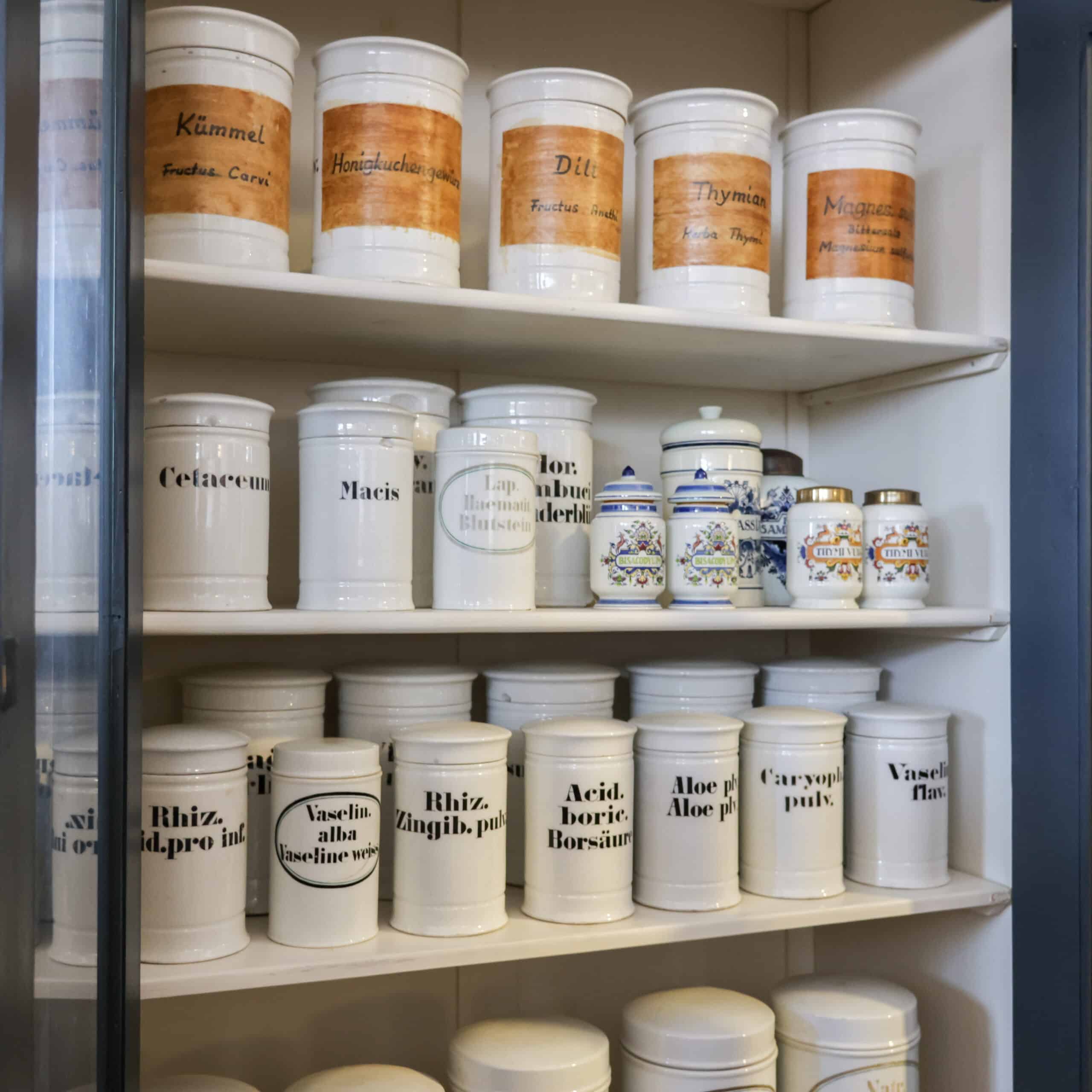 Apothekerspotten - Afbeelding 2