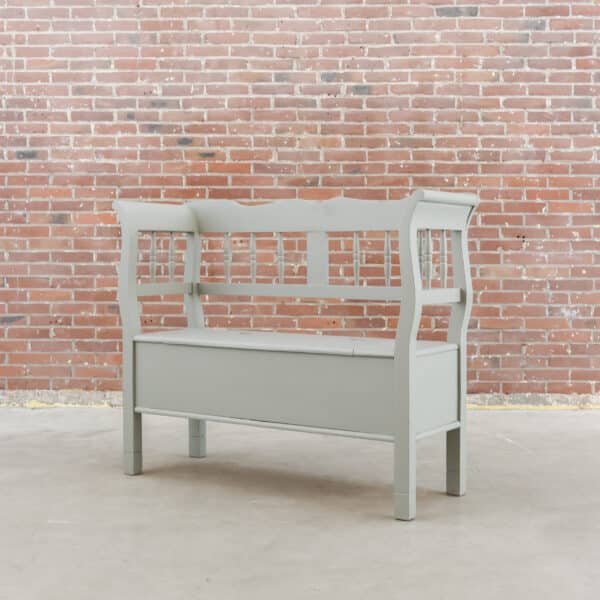 Brocante klepbank