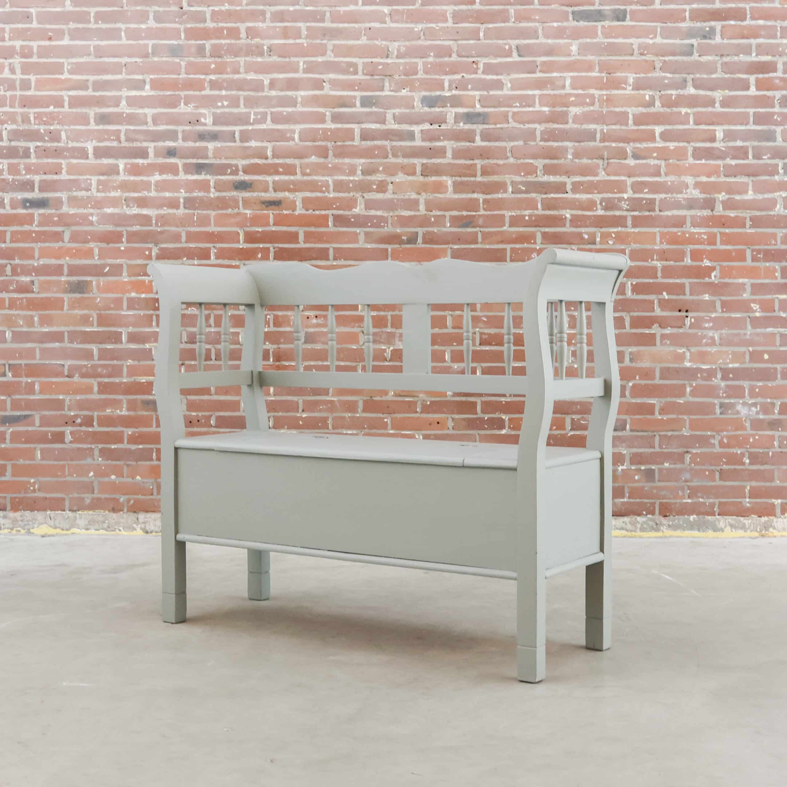 Brocante klepbank