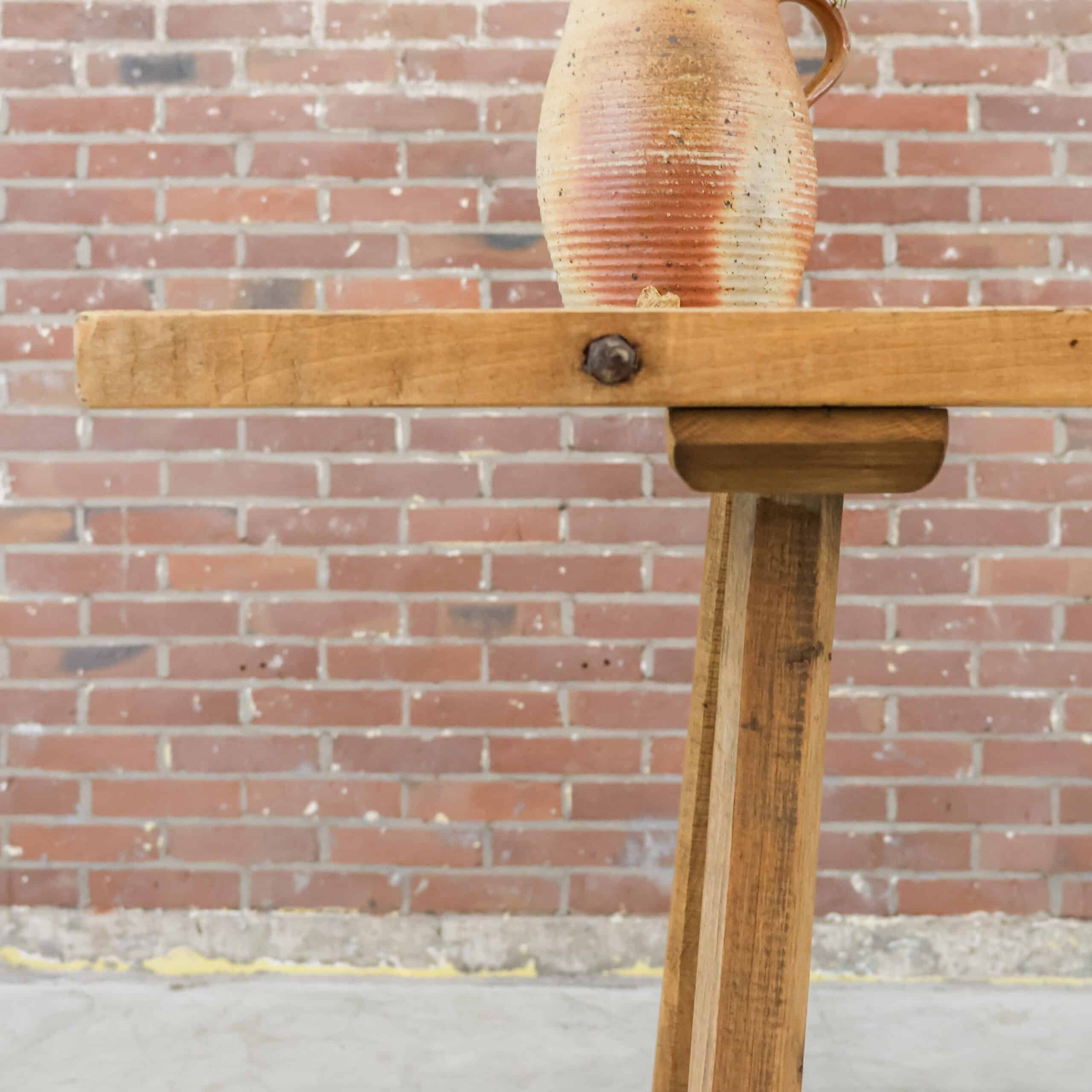 Houten slachttafel – Bild 6