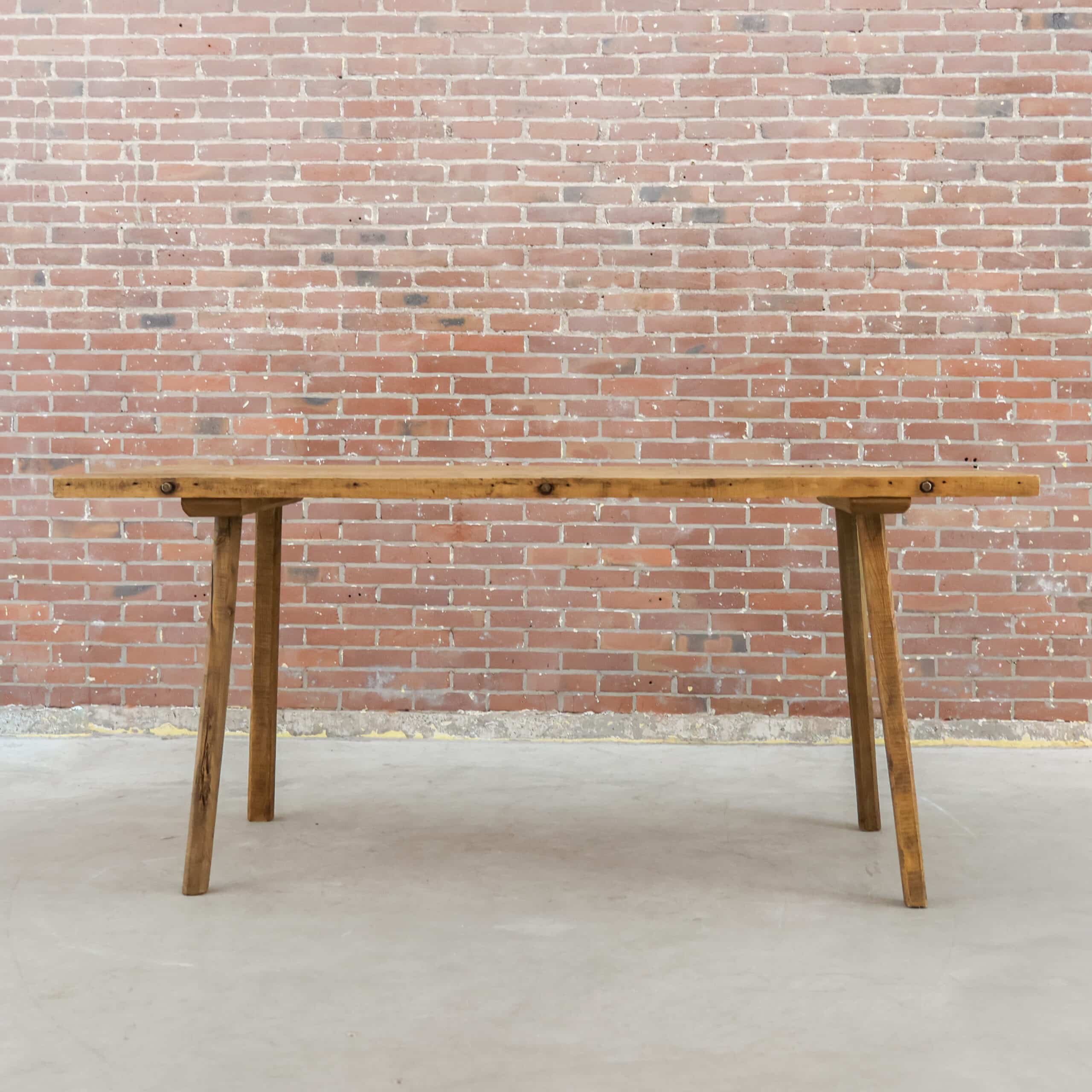 Houten slachttafel – Bild 9