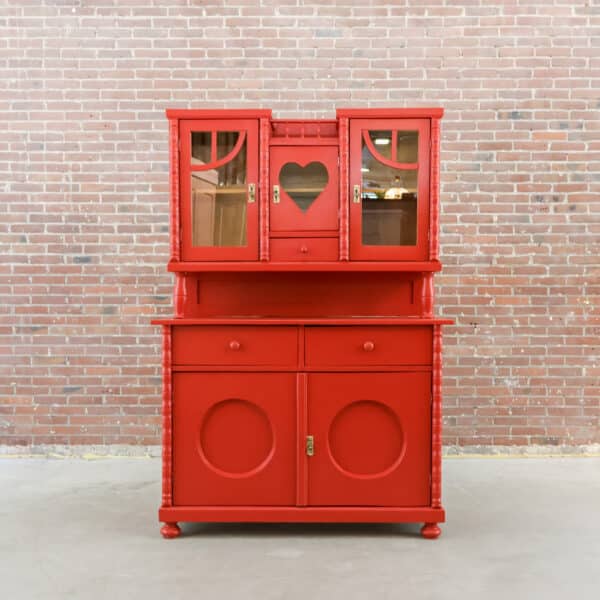 Brocante buffetkast