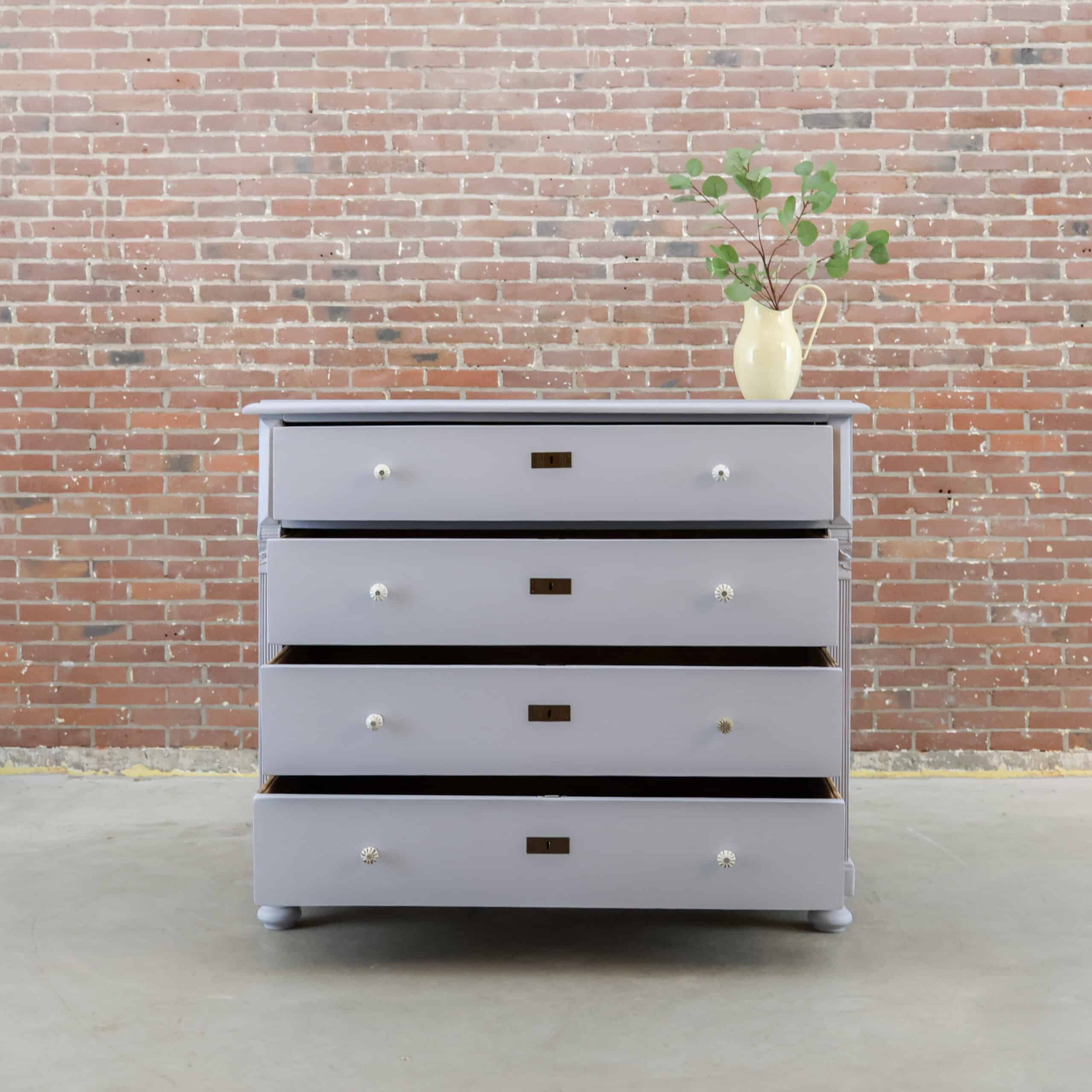 Brocante dressoir – Bild 3