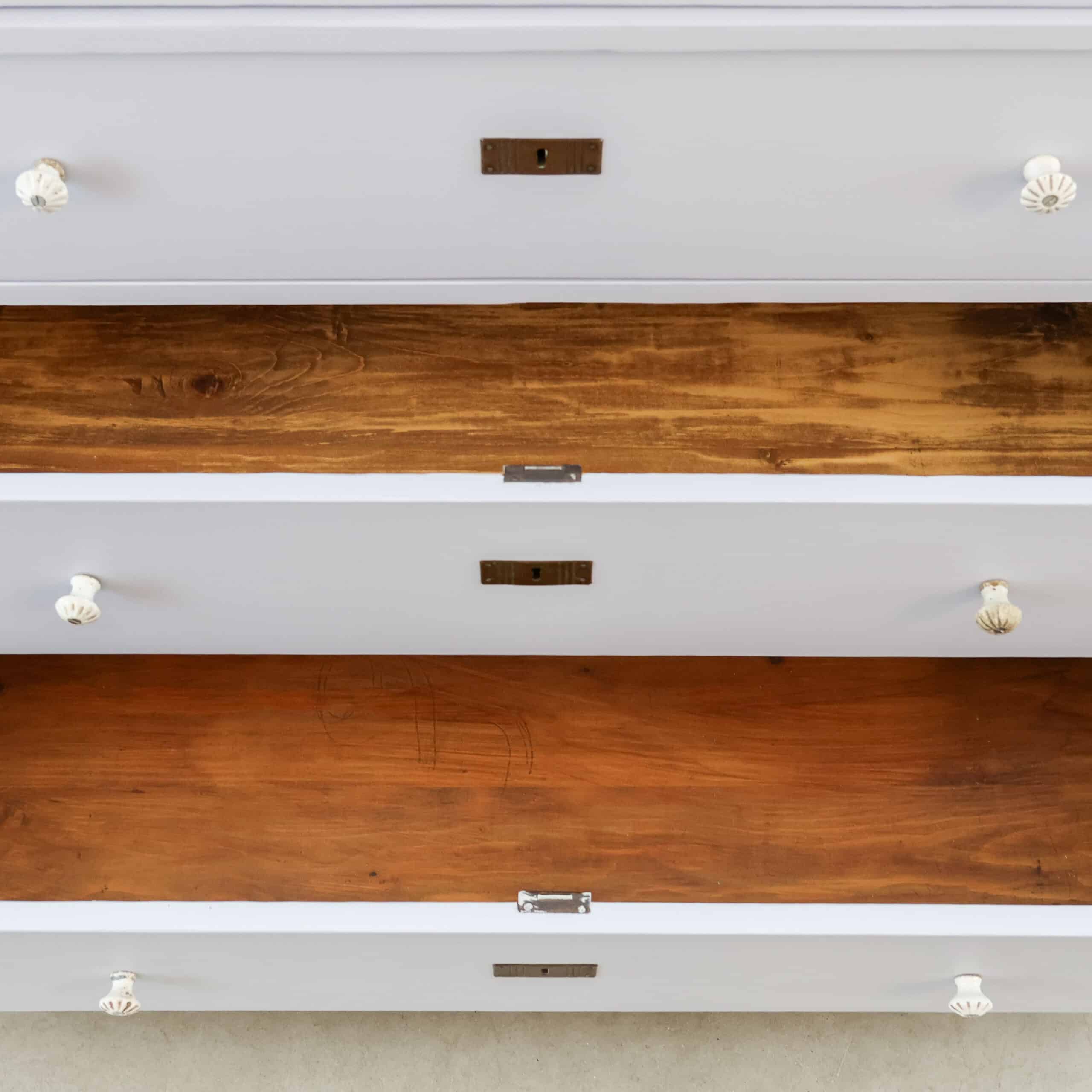 Brocante dressoir – Bild 4