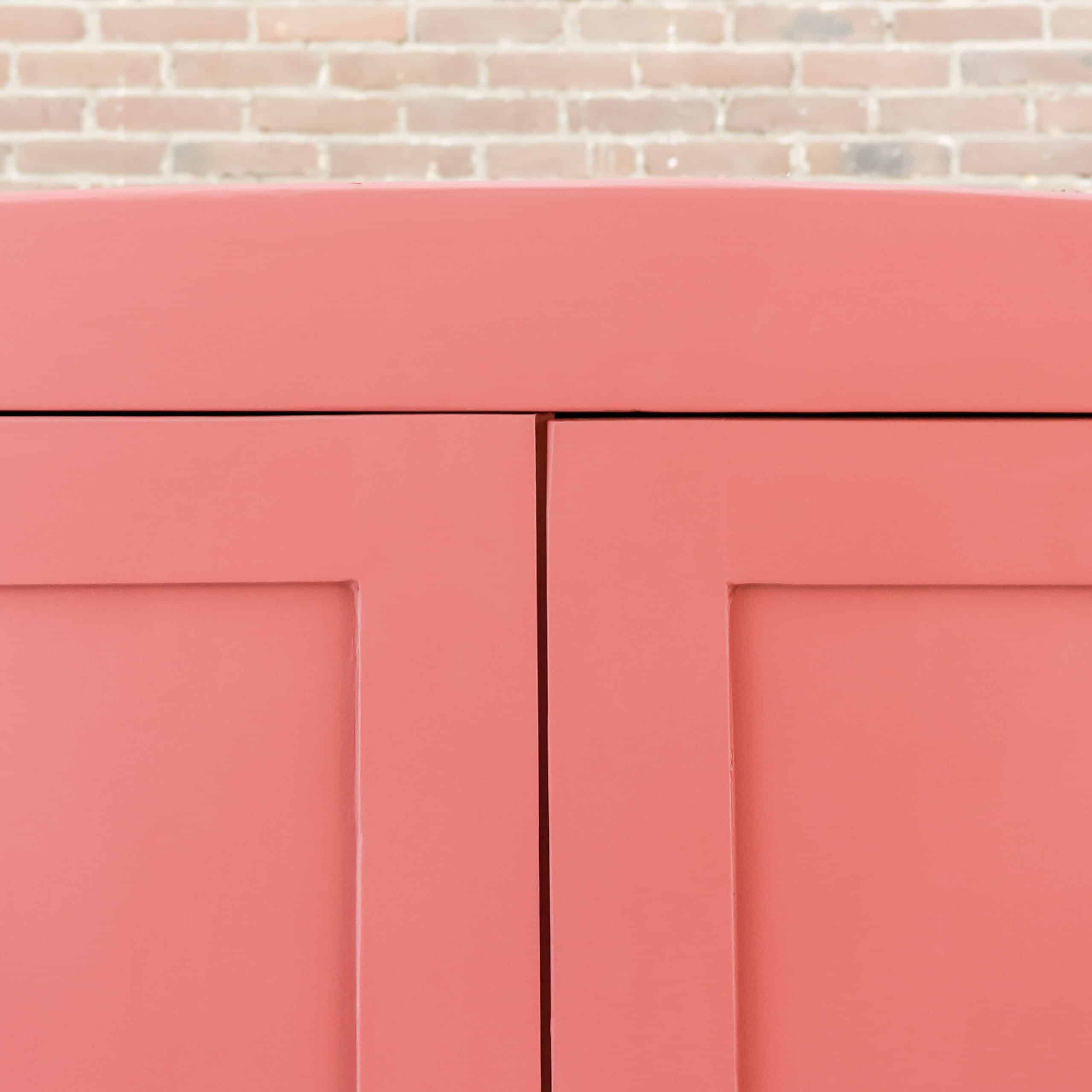 Roze linnenkast - Afbeelding 3