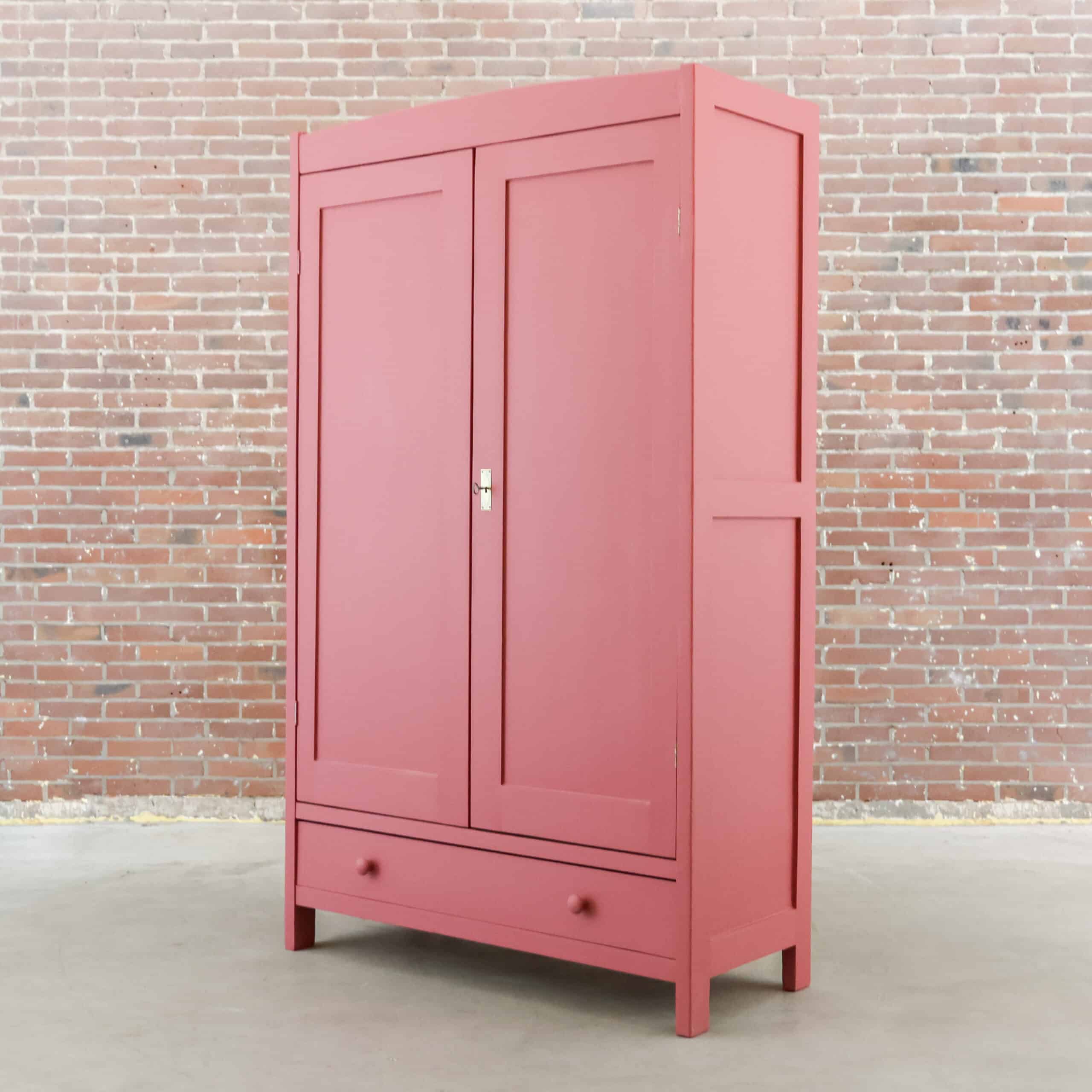 Roze linnenkast - Afbeelding 7