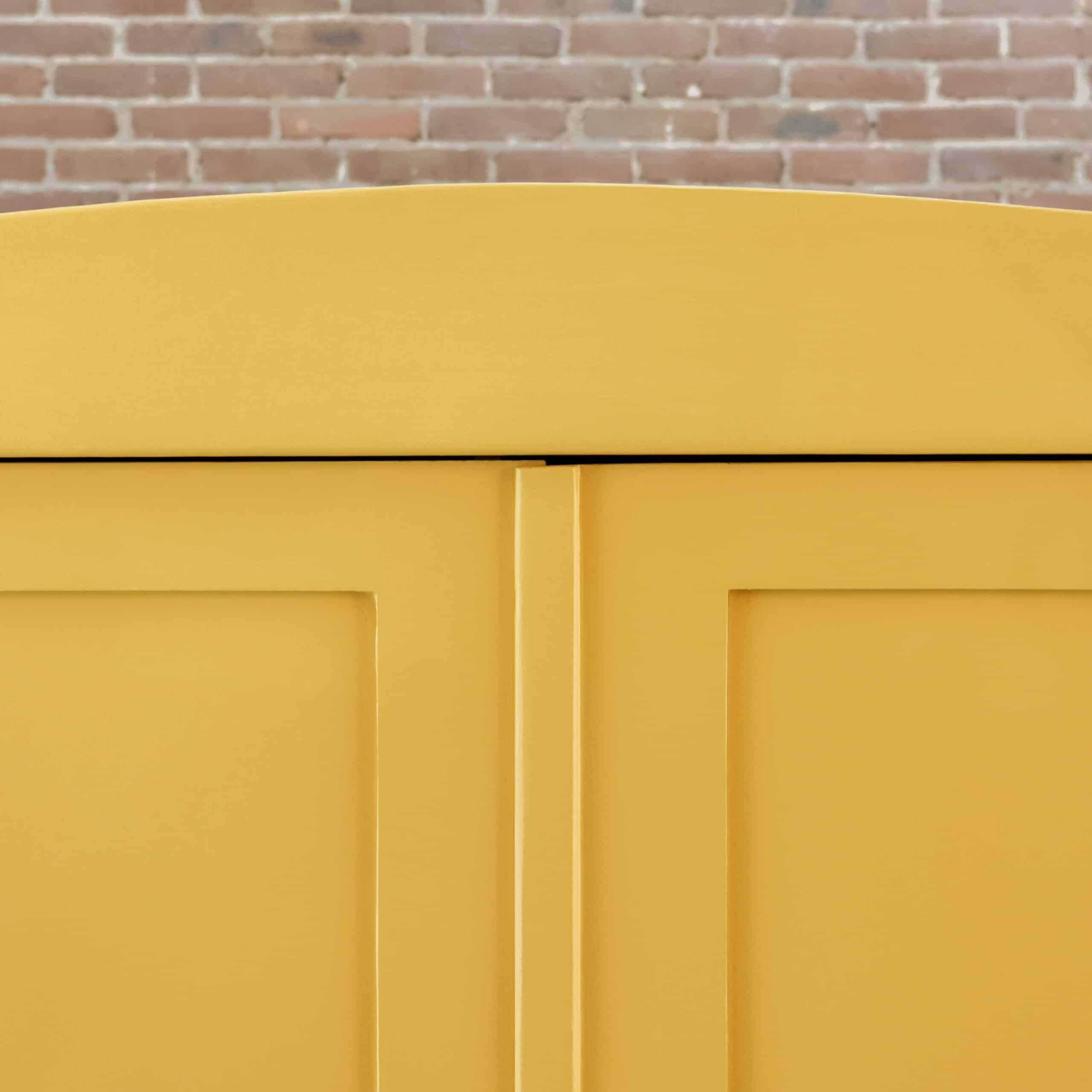 Brocante linnenkast - Afbeelding 3