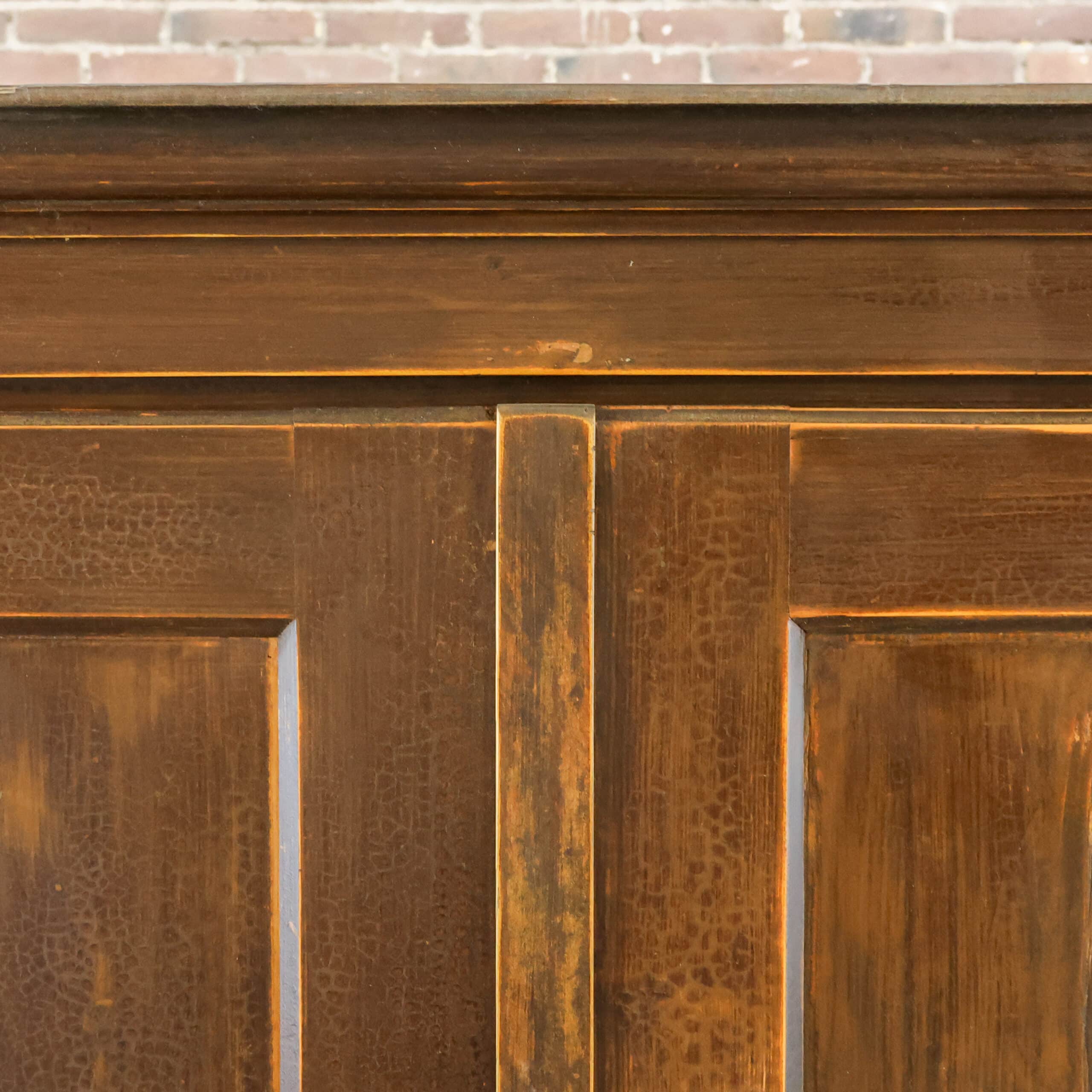 Brocante linnenkast – Bild 3
