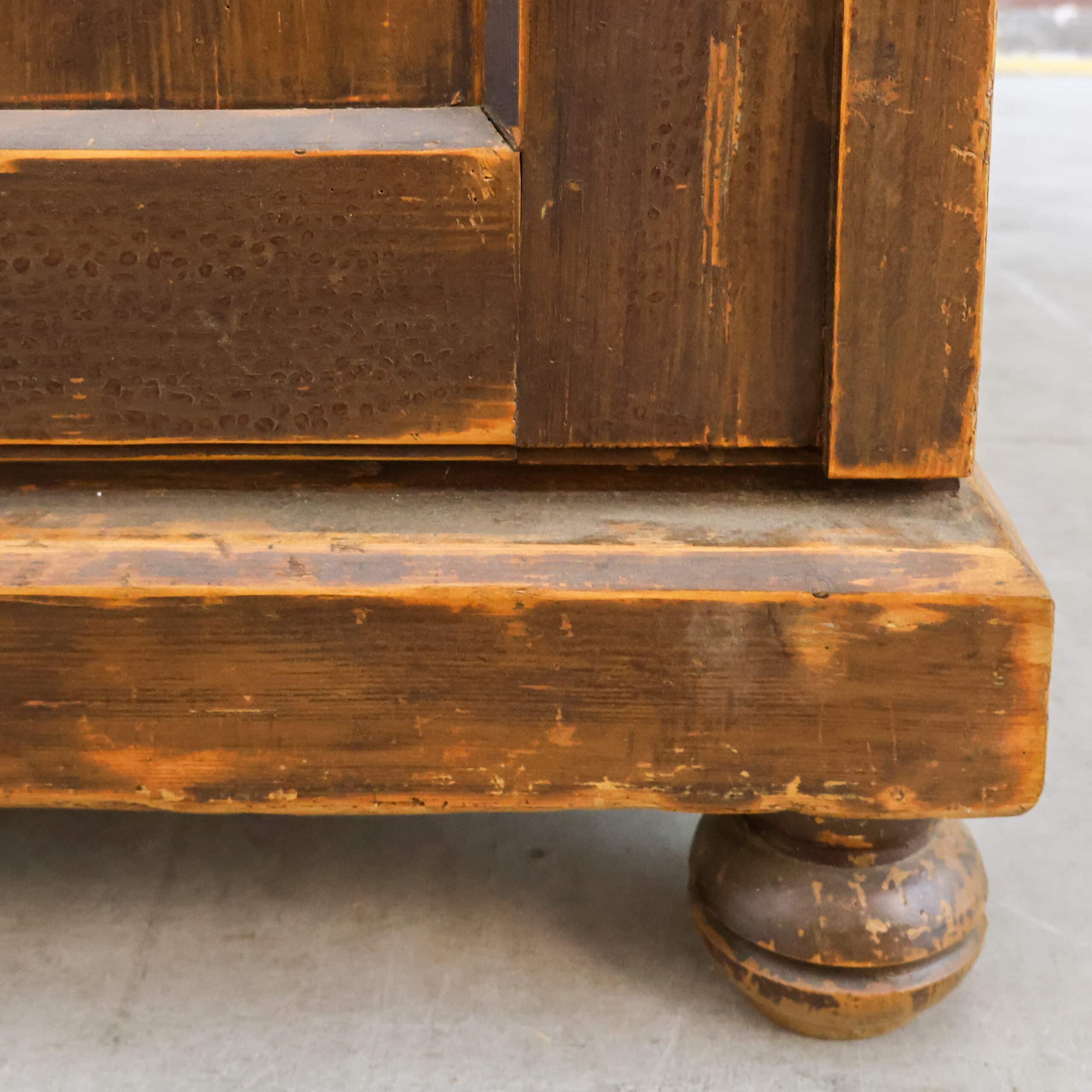 Brocante linnenkast – Bild 8