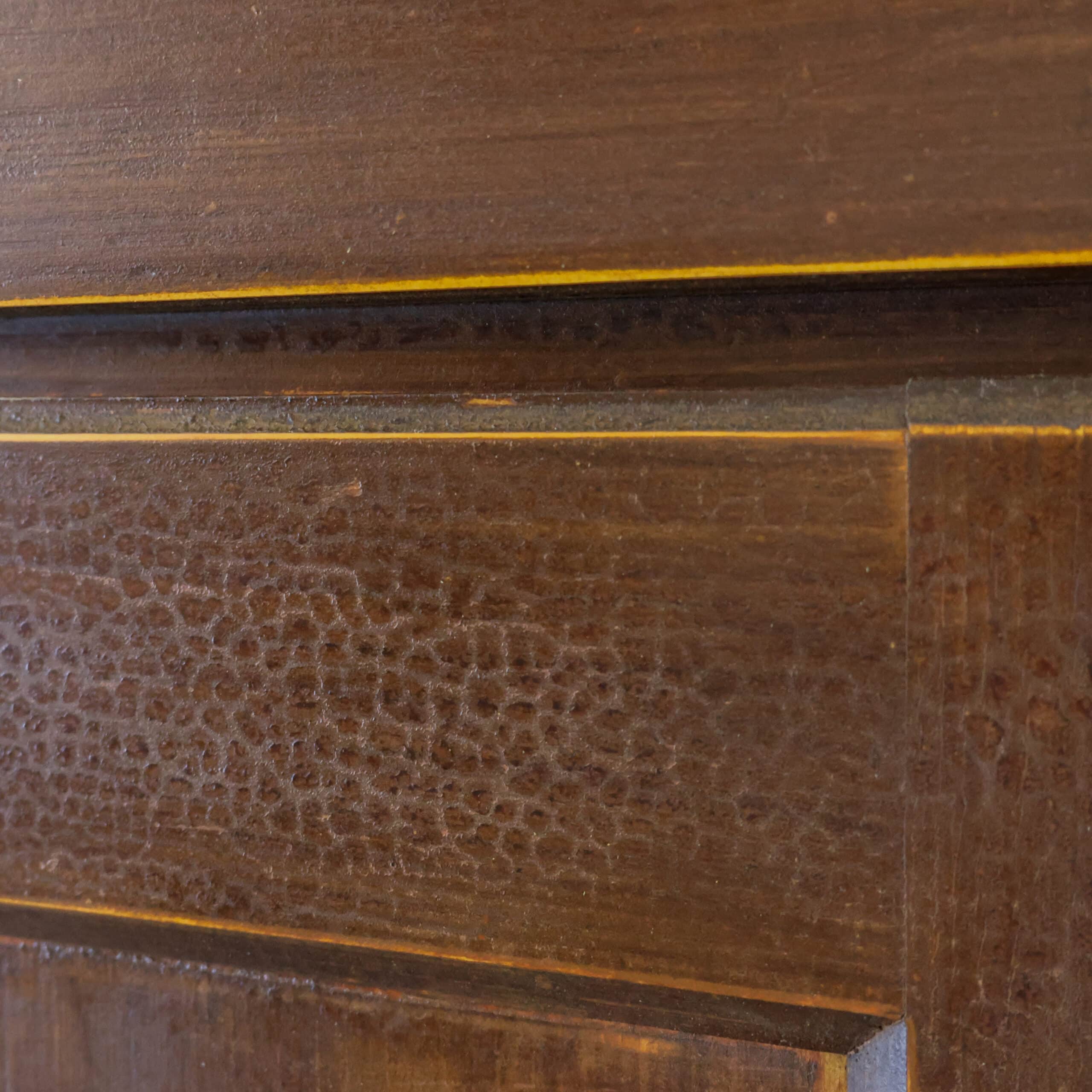 Brocante linnenkast – Bild 7