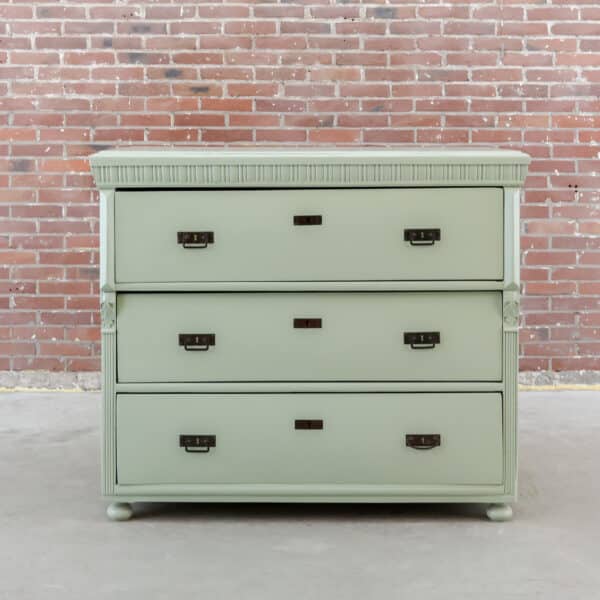 Brocante ladekast