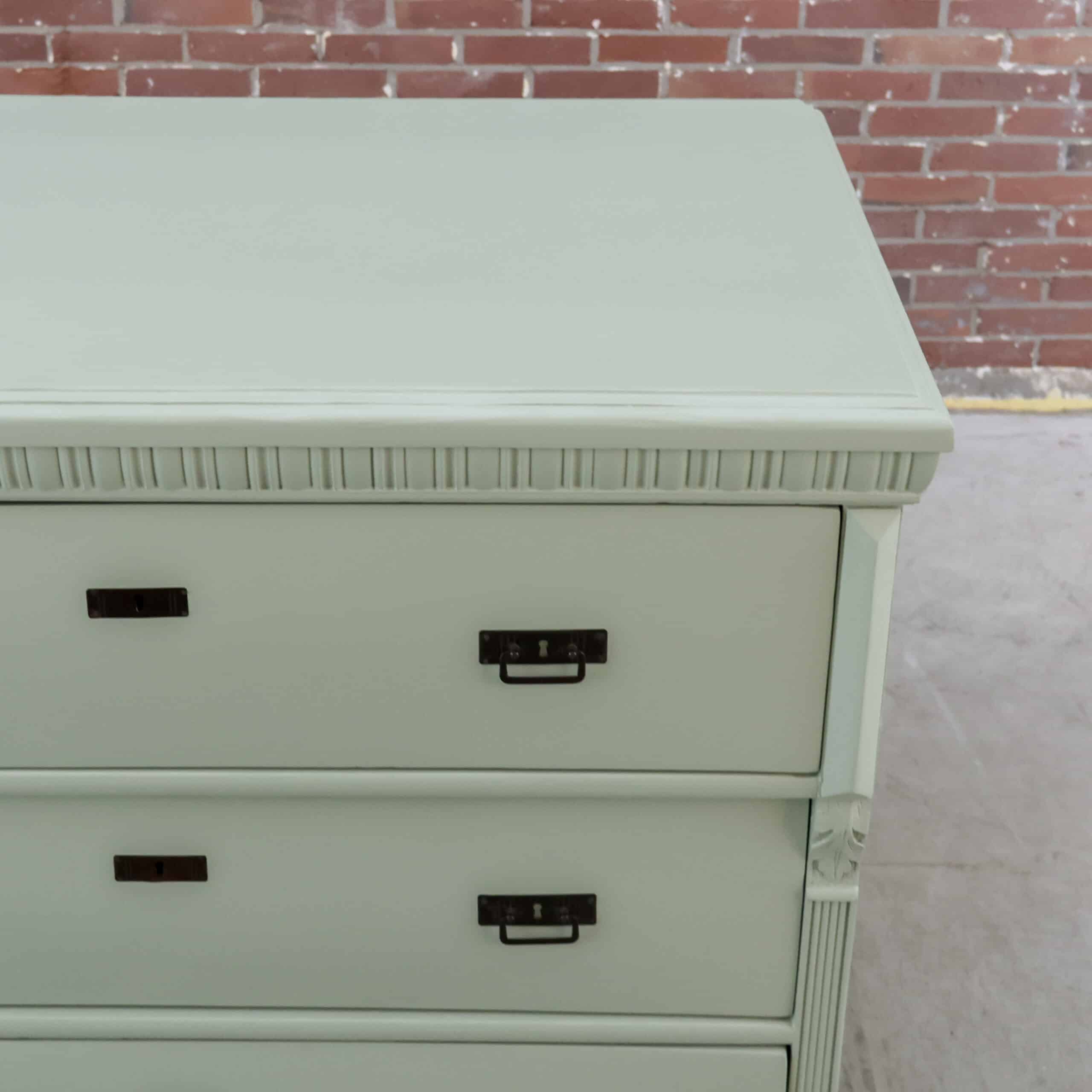 Brocante ladekast - Afbeelding 2