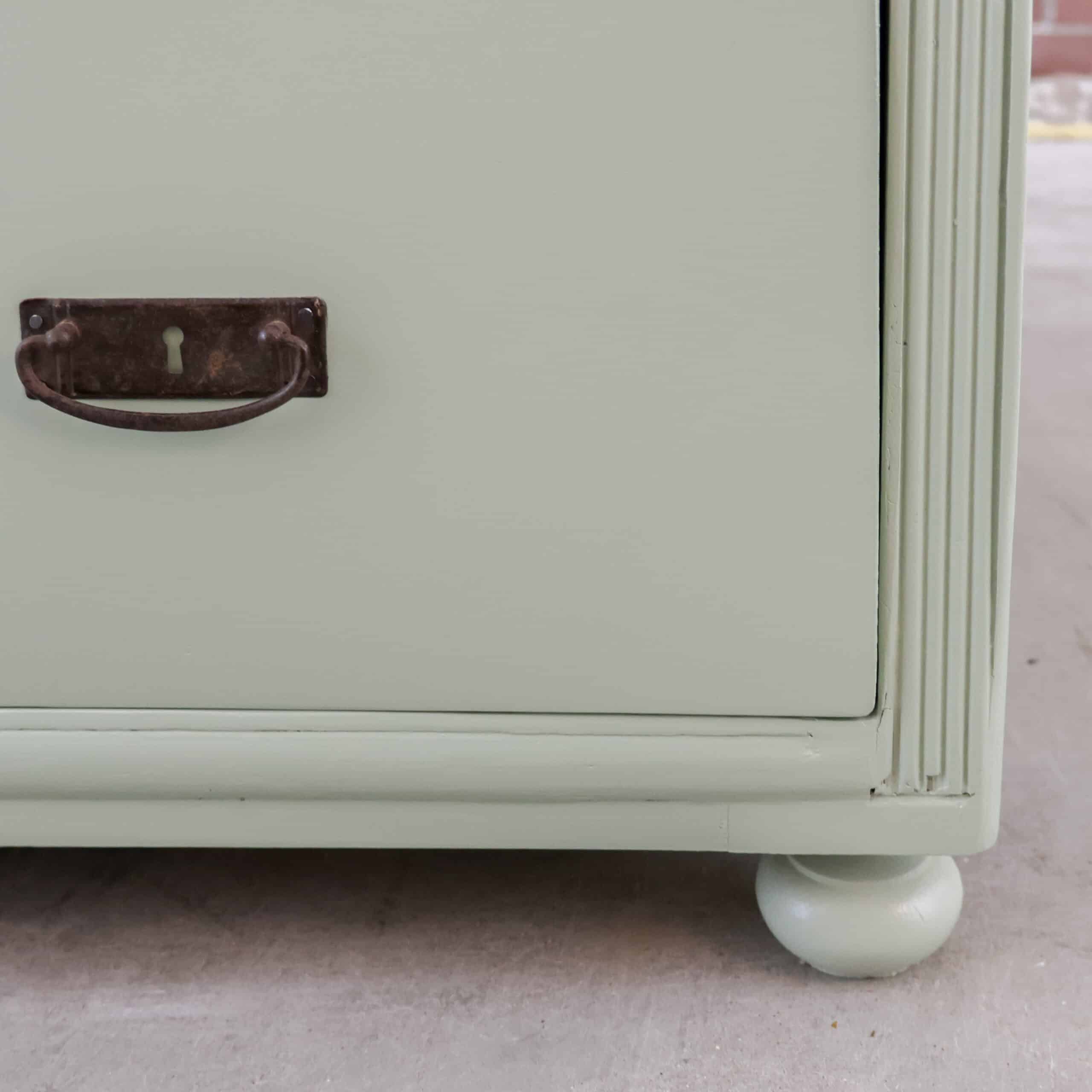 Brocante ladekast - Afbeelding 6