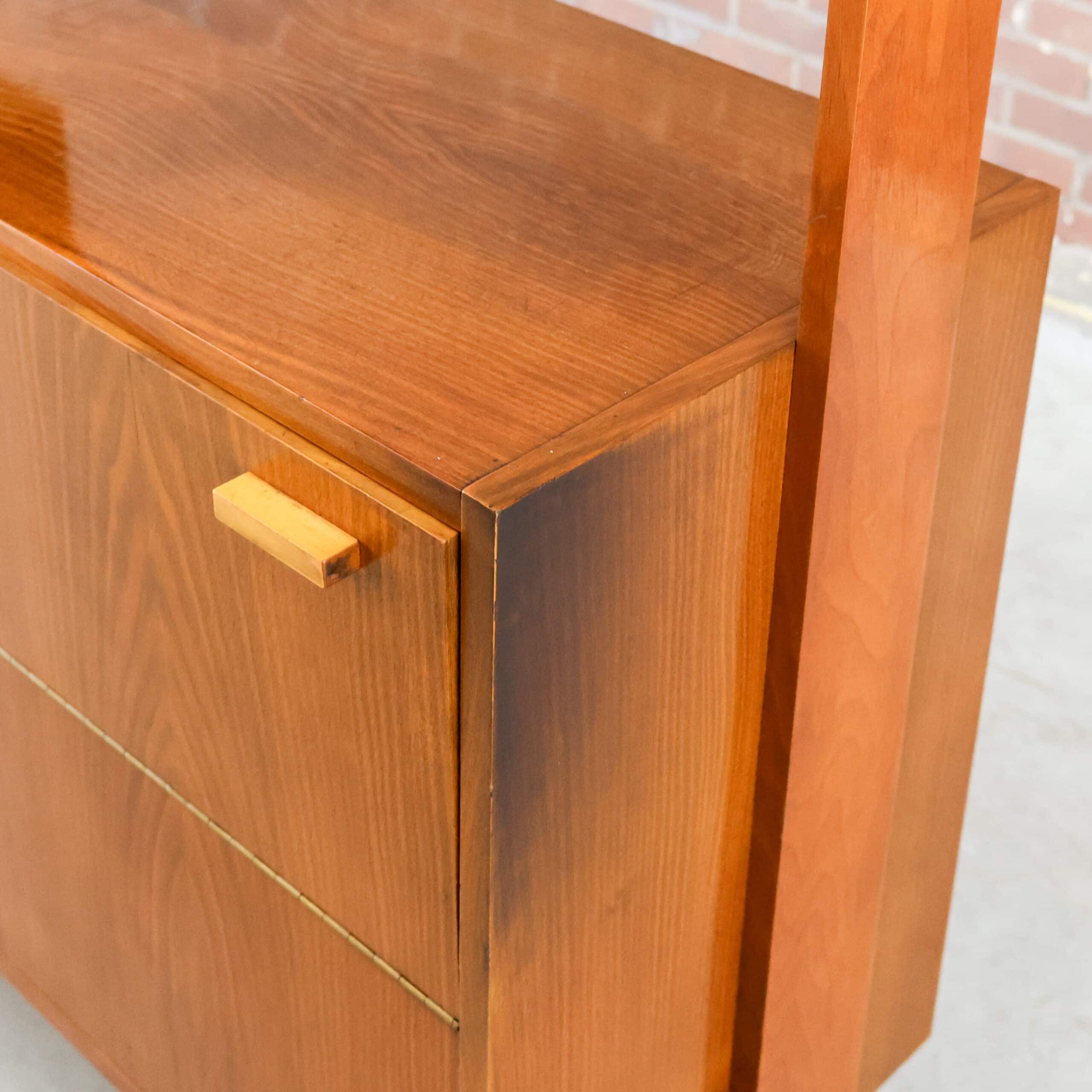 Mid-century highboard - Afbeelding 10