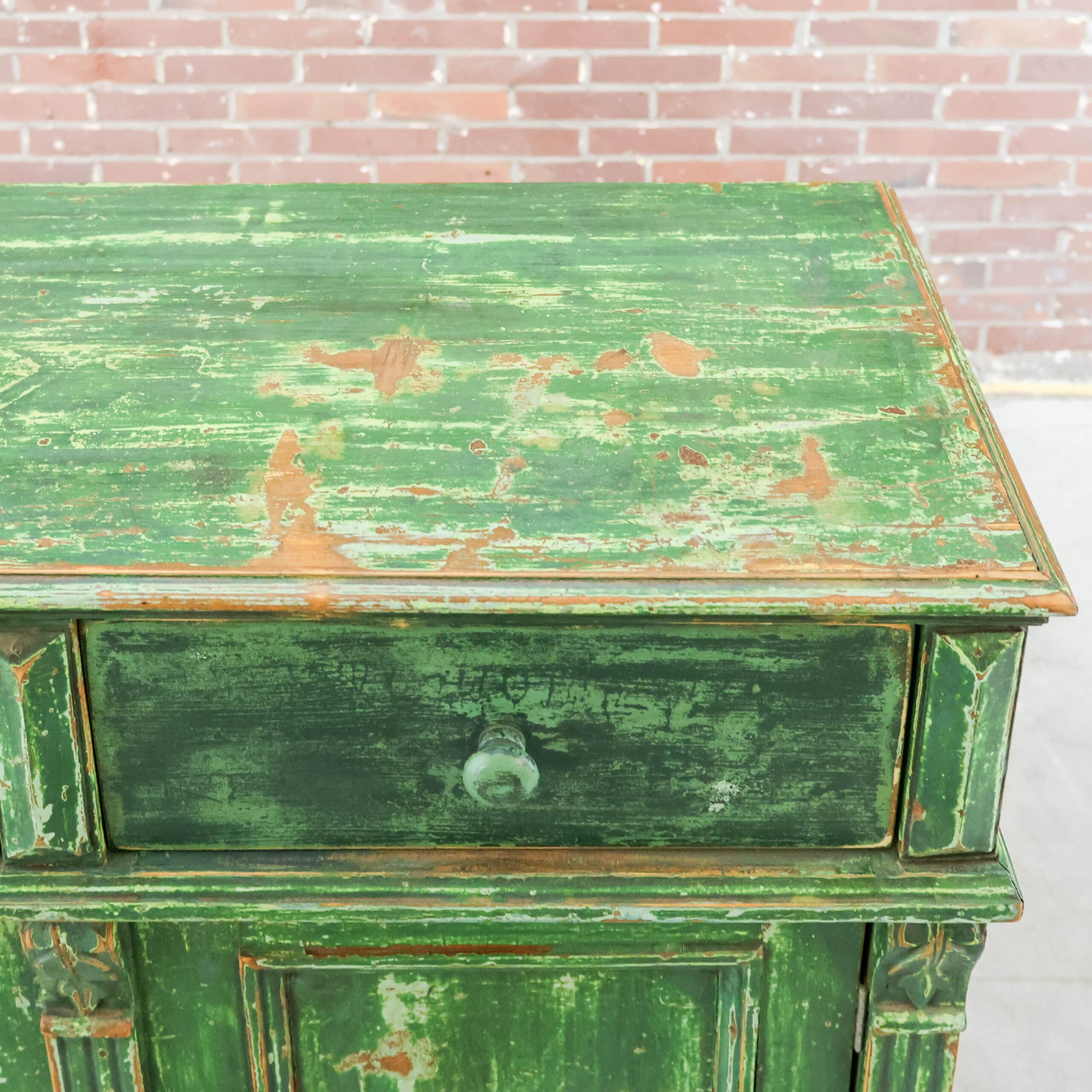 Brocante dressoir - Afbeelding 4