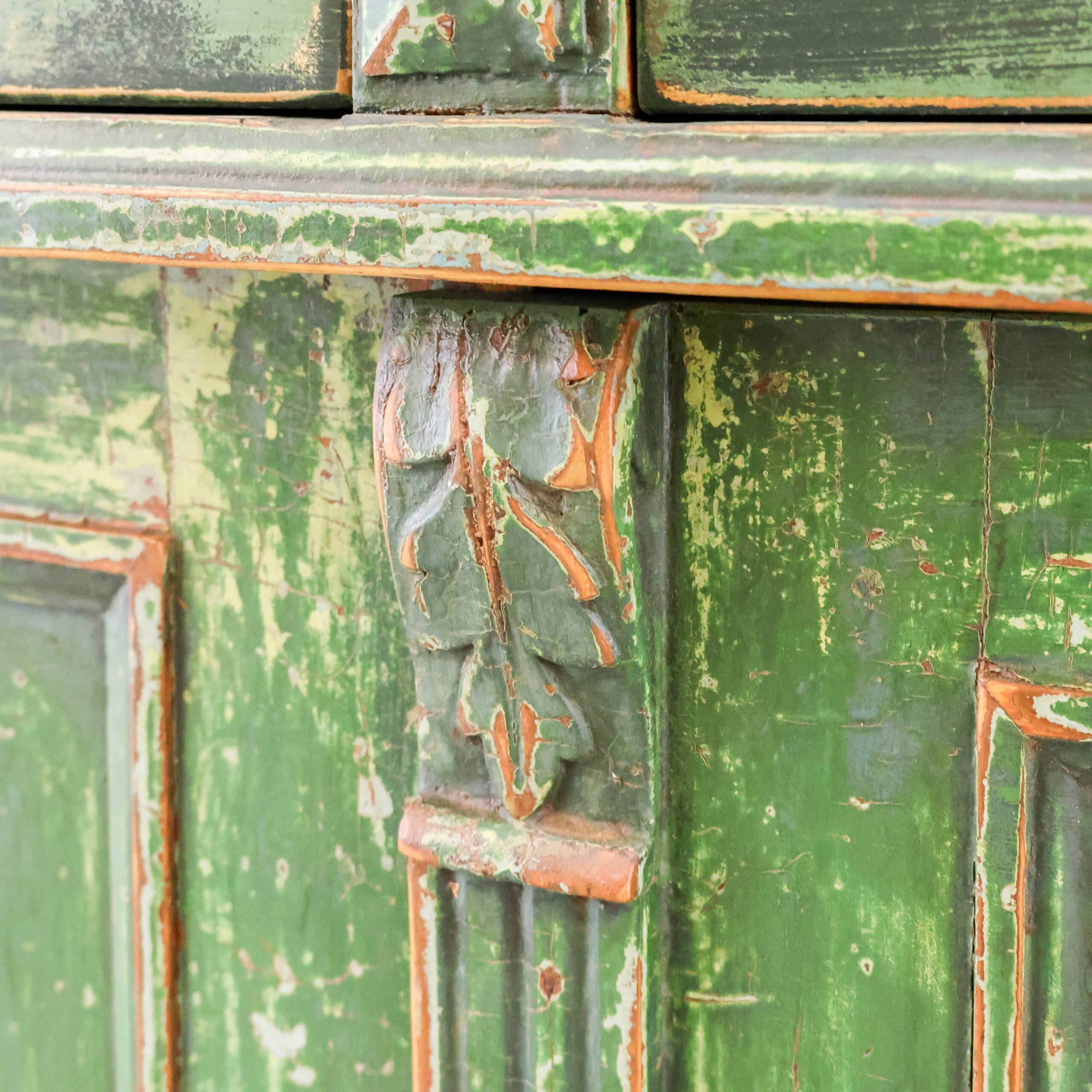 Brocante dressoir - Afbeelding 8